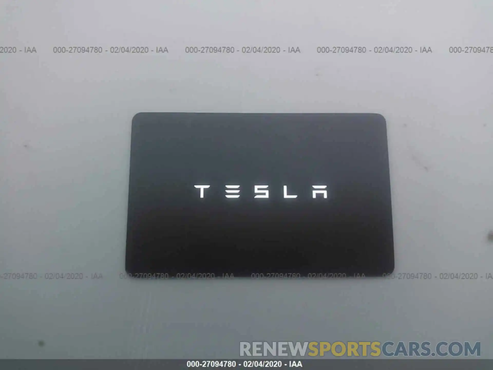 11 Photograph of a damaged car 5YJ3E1EA6KF466882 TESLA MODEL 3 2019