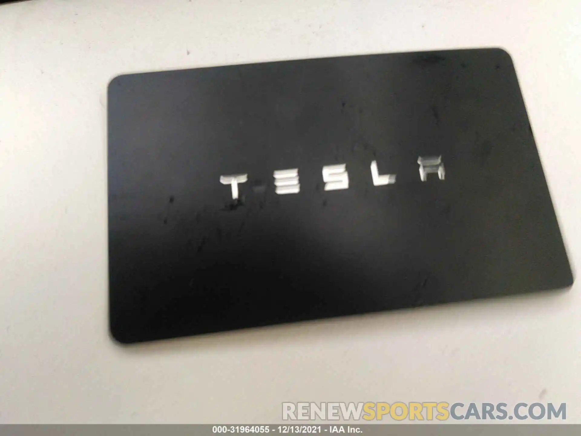 11 Photograph of a damaged car 5YJ3E1EA7KF327795 TESLA MODEL 3 2019