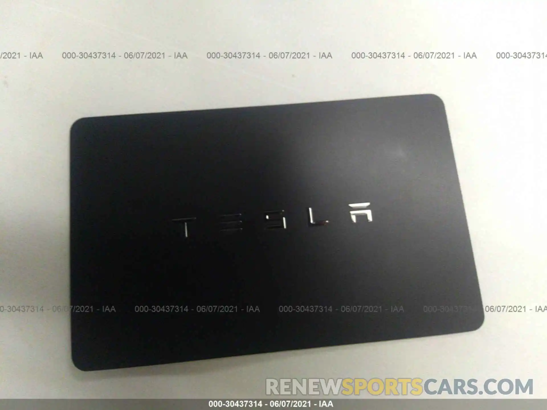 11 Photograph of a damaged car 5YJ3E1EA7KF397670 TESLA MODEL 3 2019