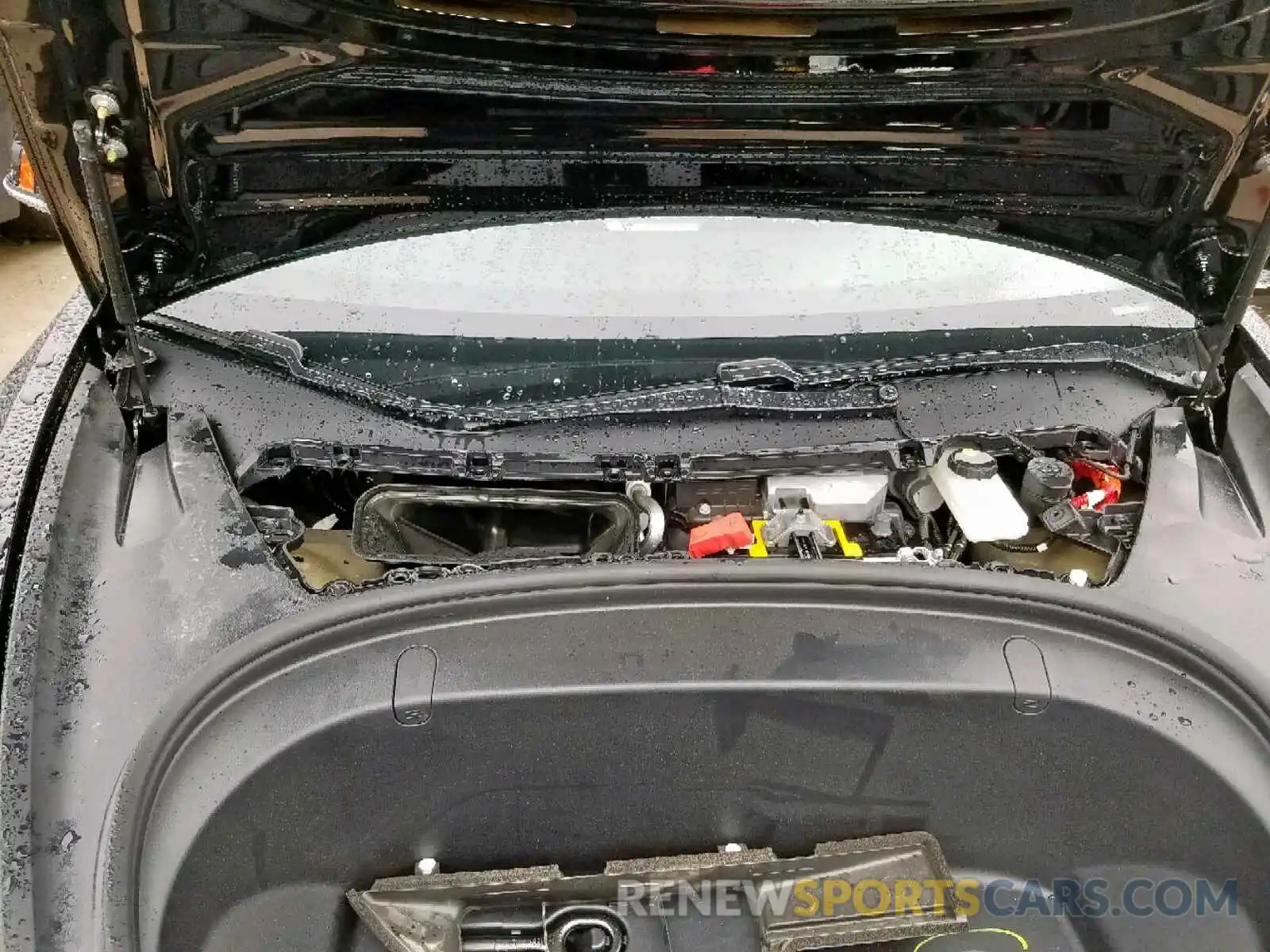 7 Photograph of a damaged car 5YJ3E1EA7KF410773 TESLA MODEL 3 2019