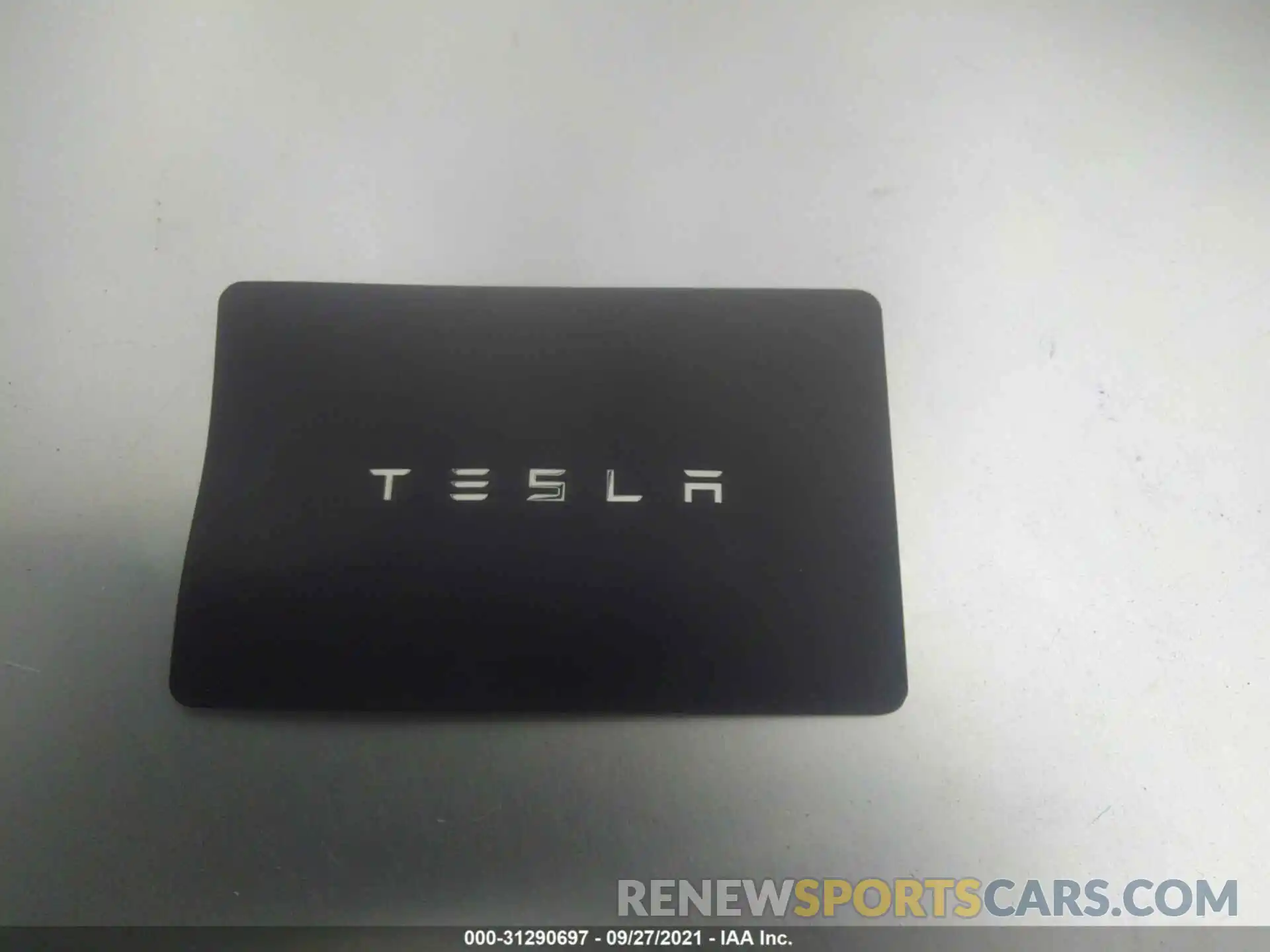 11 Photograph of a damaged car 5YJ3E1EA7KF415973 TESLA MODEL 3 2019