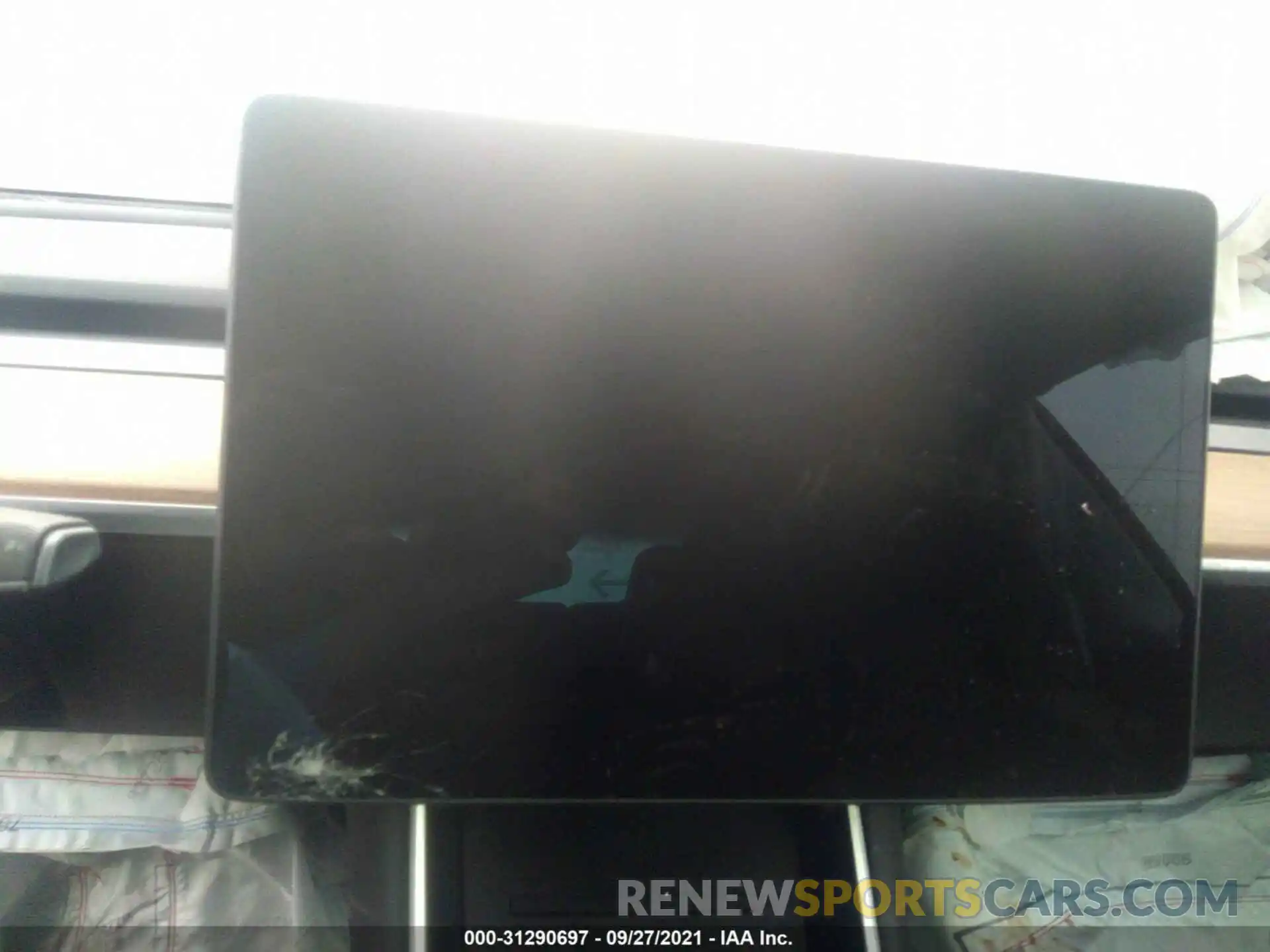 7 Photograph of a damaged car 5YJ3E1EA7KF415973 TESLA MODEL 3 2019