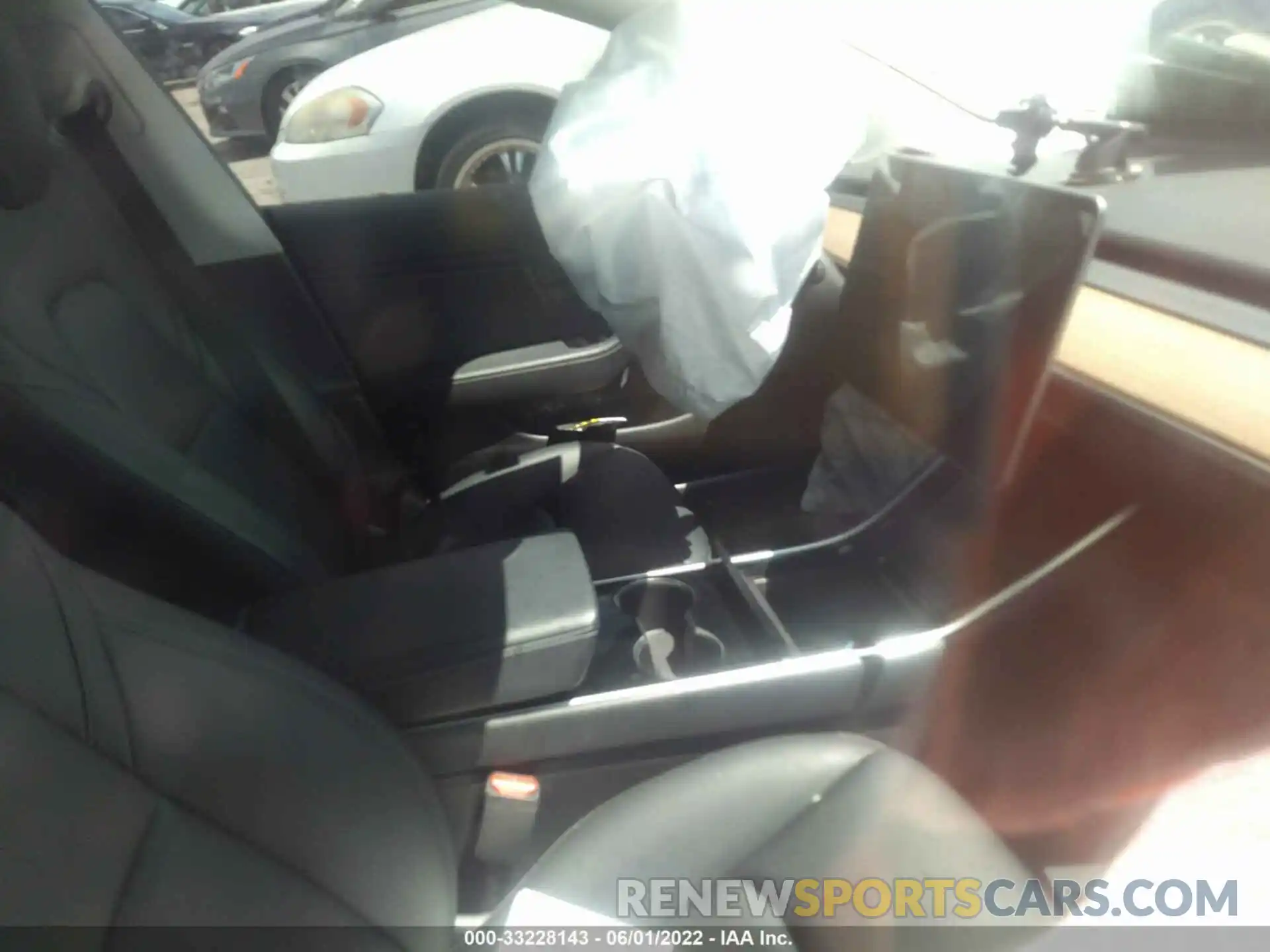 5 Photograph of a damaged car 5YJ3E1EA7KF417111 TESLA MODEL 3 2019