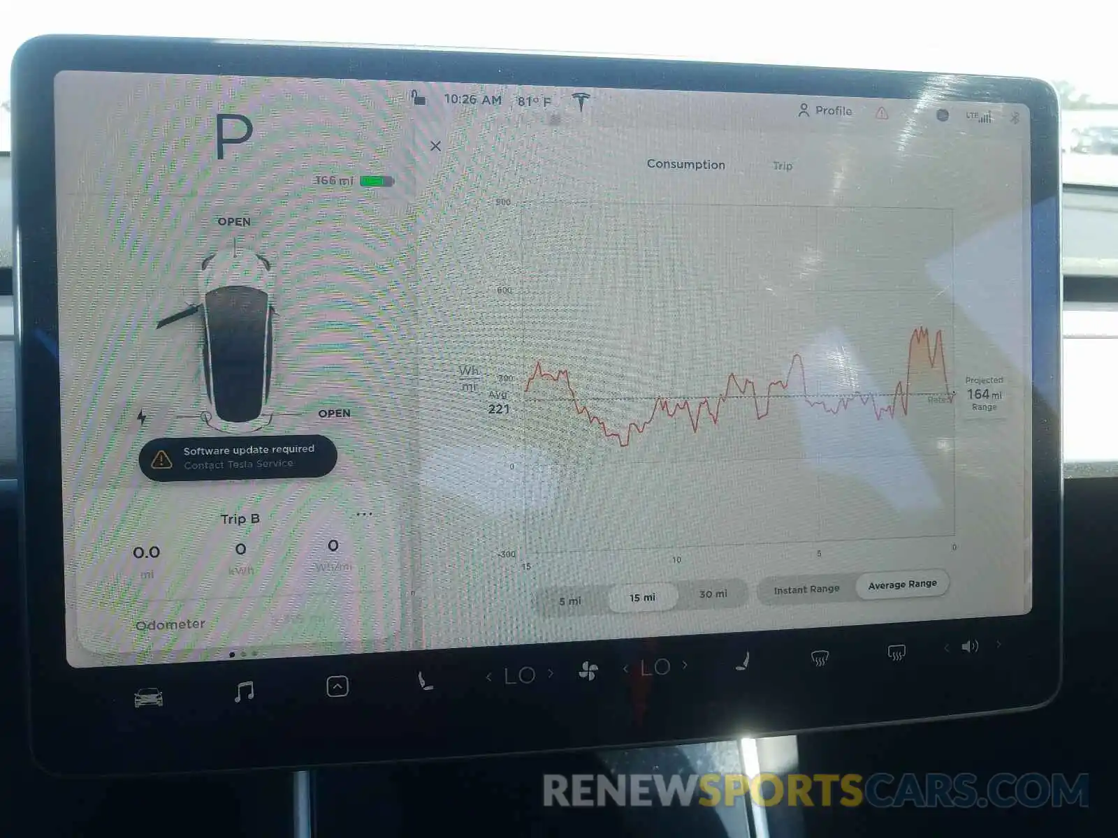 9 Фотография поврежденного автомобиля 5YJ3E1EA7KF437942 TESLA MODEL 3 2019