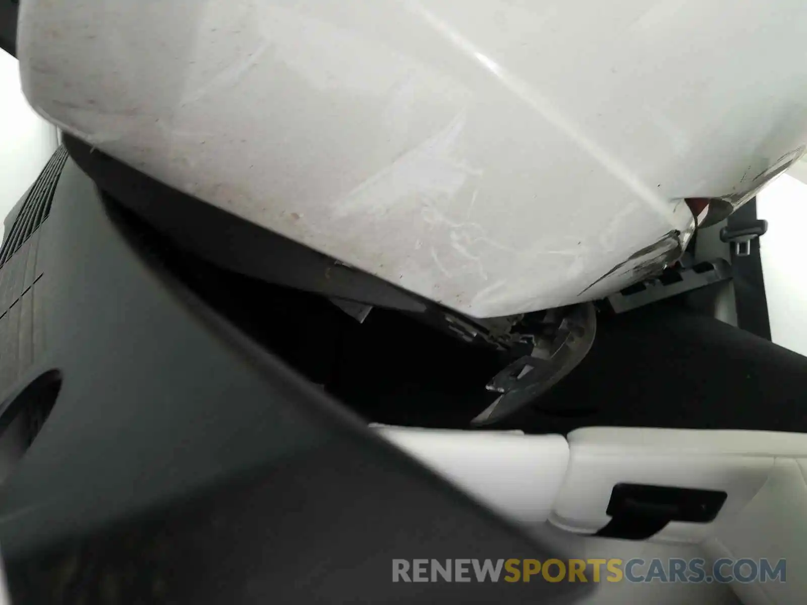 6 Photograph of a damaged car 5YJ3E1EA7KF486879 TESLA MODEL 3 2019