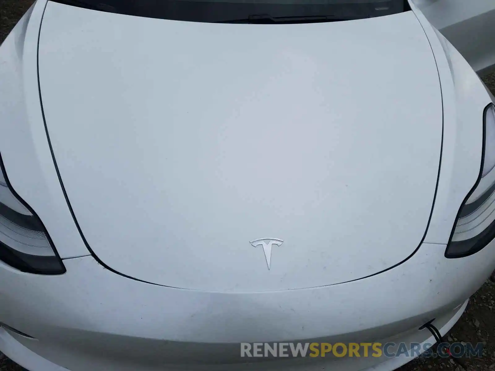 7 Photograph of a damaged car 5YJ3E1EA7KF486879 TESLA MODEL 3 2019