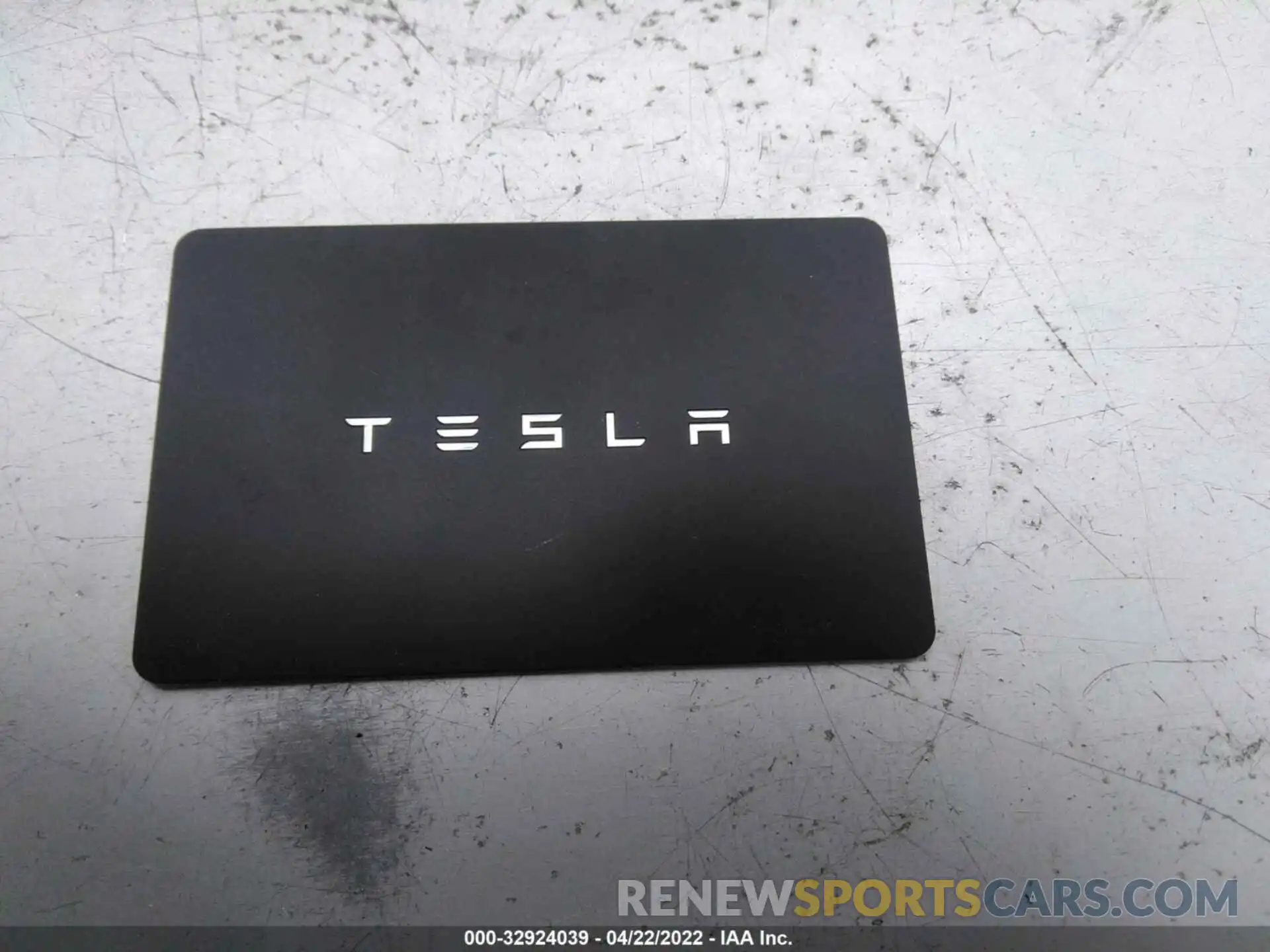 11 Photograph of a damaged car 5YJ3E1EA7KF536969 TESLA MODEL 3 2019