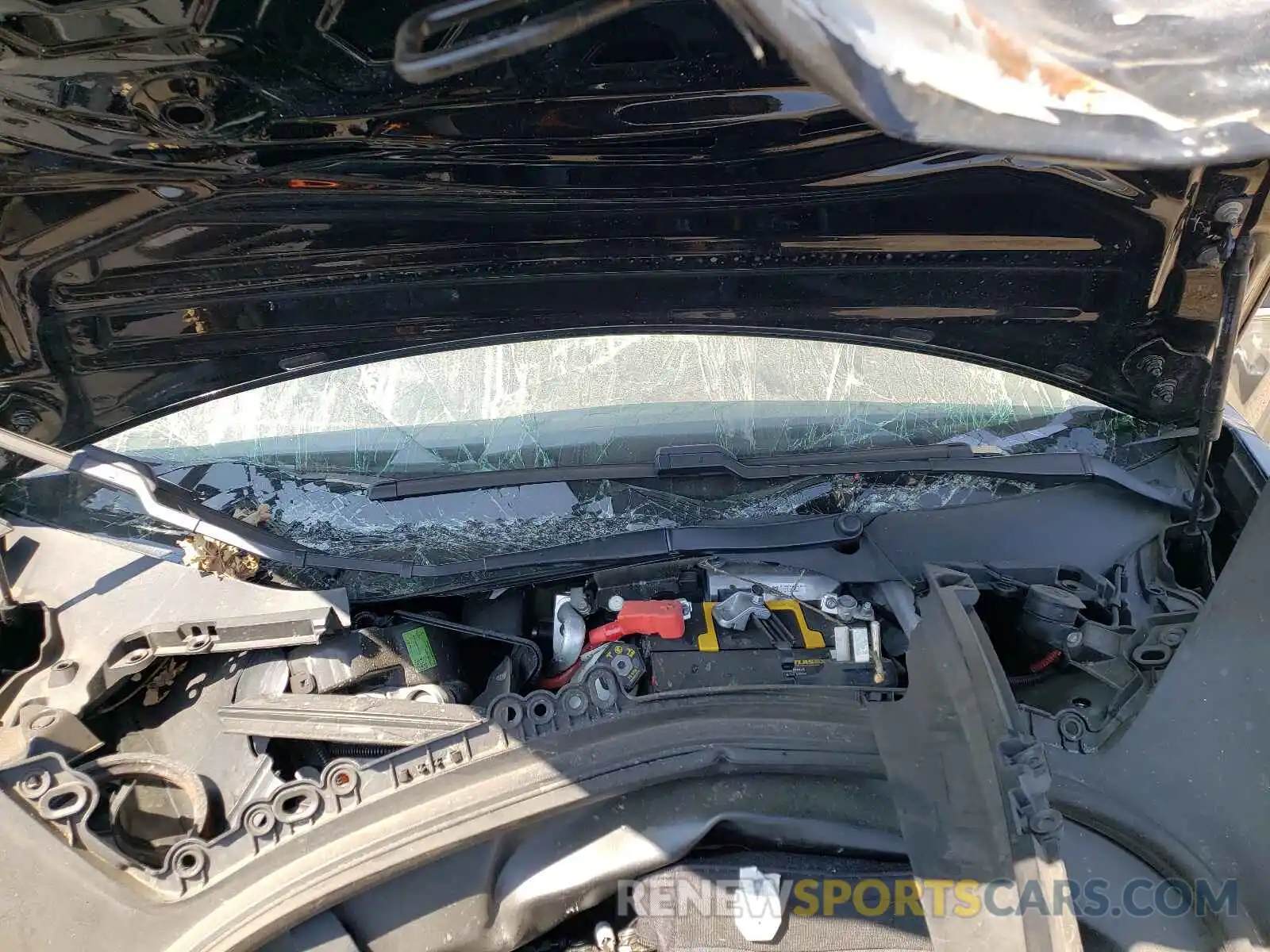 5 Photograph of a damaged car 5YJ3E1EA8KF193363 TESLA MODEL 3 2019