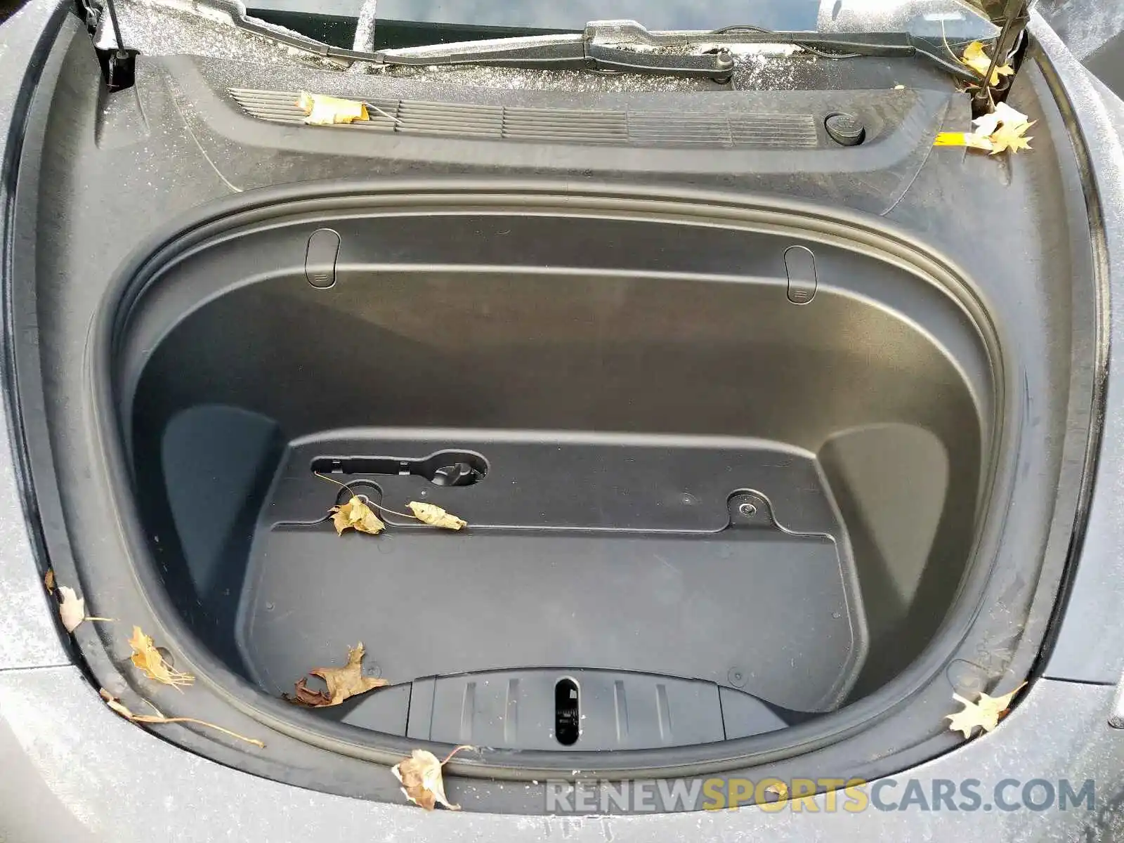 7 Photograph of a damaged car 5YJ3E1EA8KF301819 TESLA MODEL 3 2019