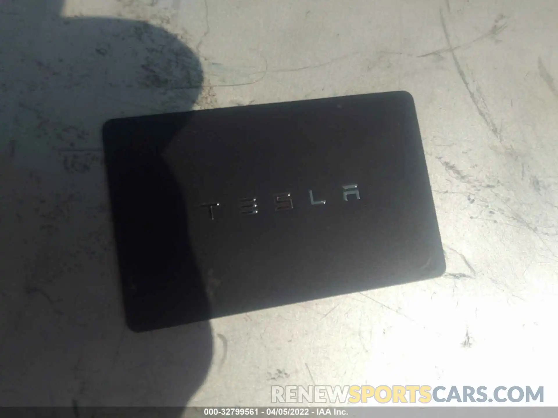 11 Photograph of a damaged car 5YJ3E1EA8KF317485 TESLA MODEL 3 2019