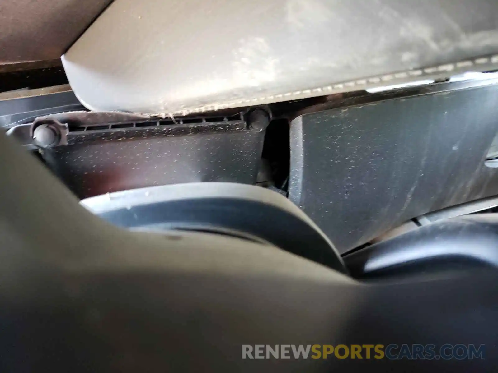 8 Photograph of a damaged car 5YJ3E1EA8KF352334 TESLA MODEL 3 2019