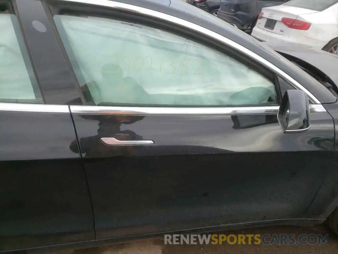 5 Photograph of a damaged car 5YJ3E1EA8KF399024 TESLA MODEL 3 2019