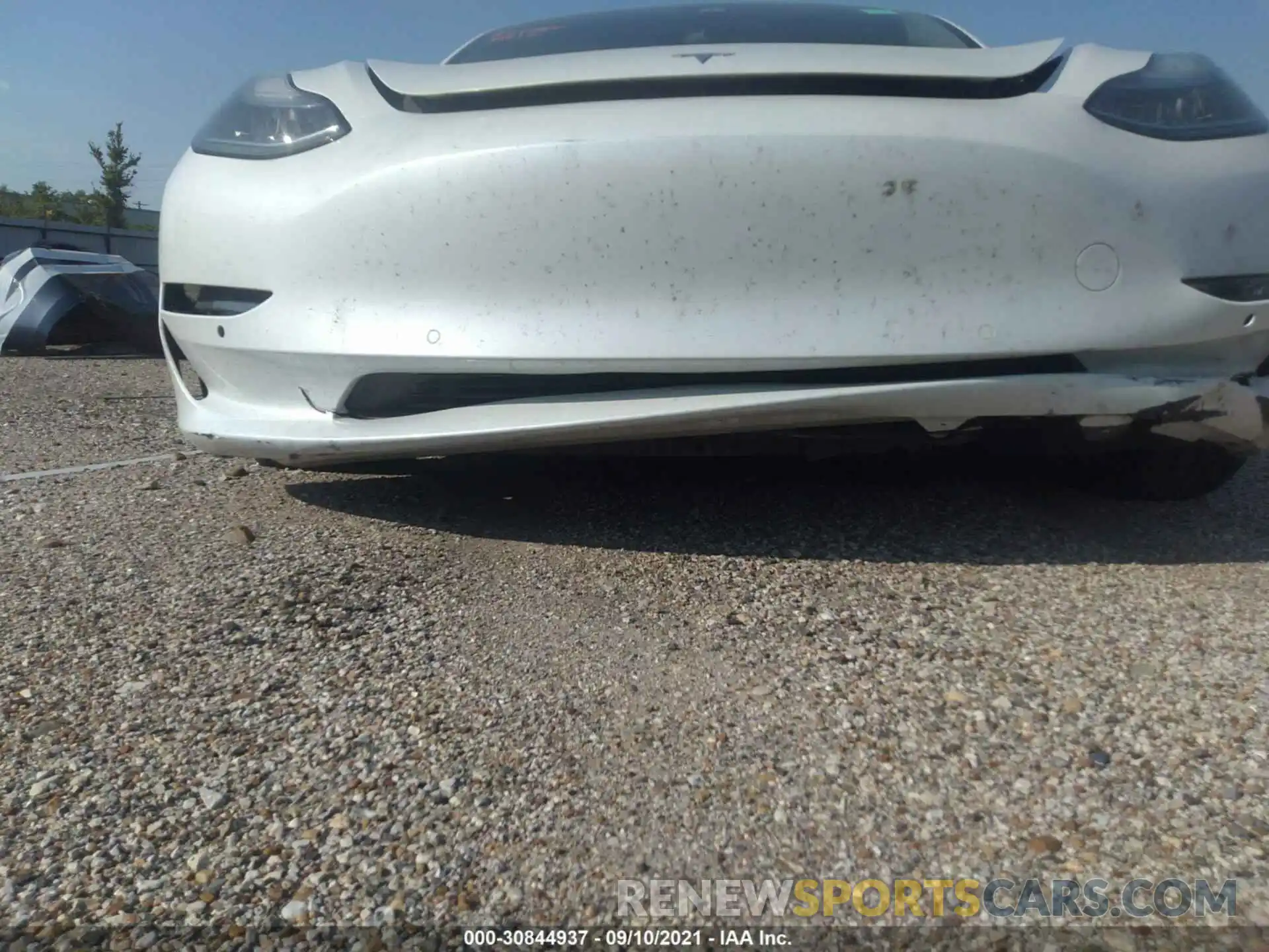 6 Фотография поврежденного автомобиля 5YJ3E1EA8KF416789 TESLA MODEL 3 2019