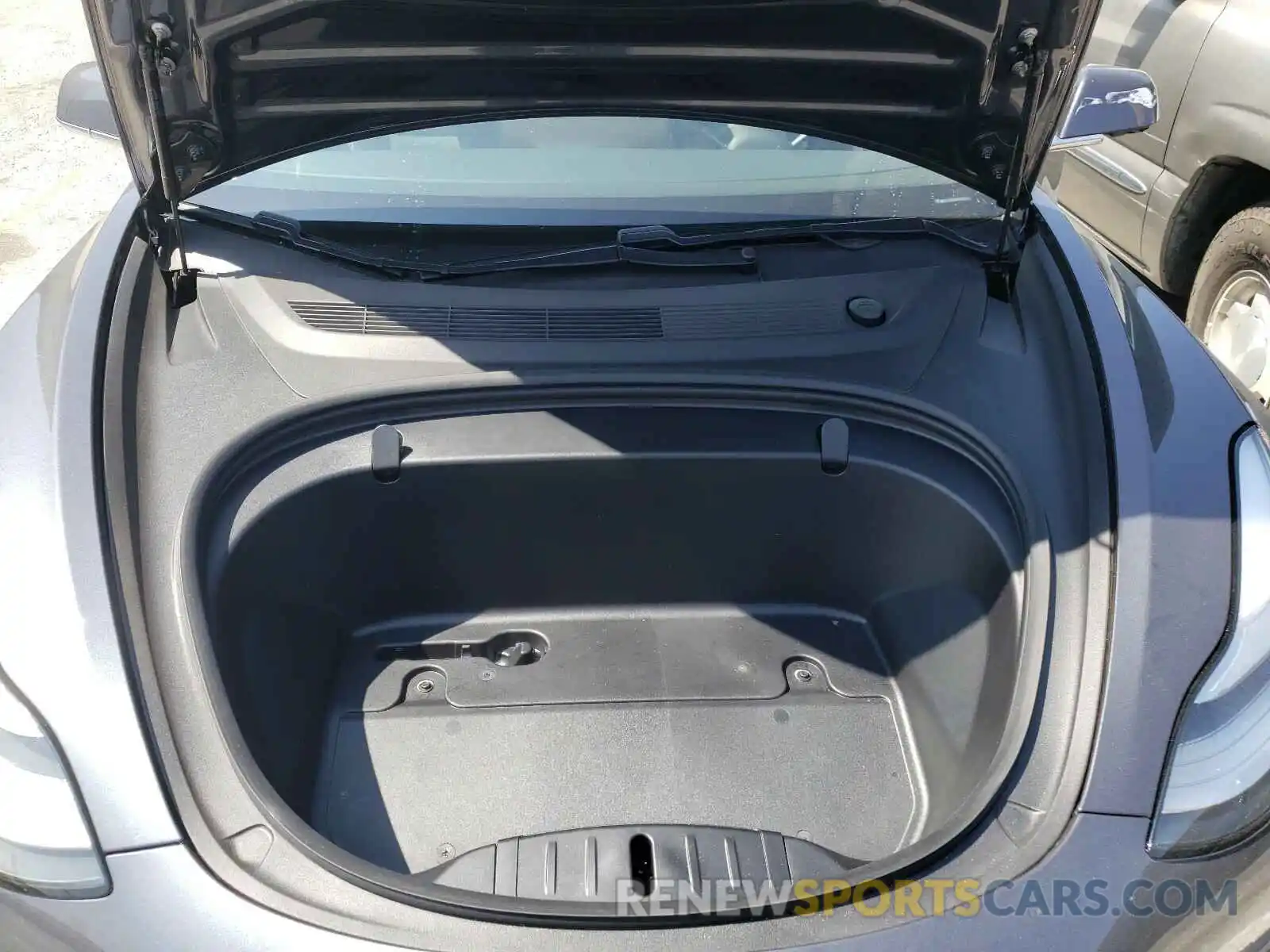 7 Photograph of a damaged car 5YJ3E1EA8KF447525 TESLA MODEL 3 2019