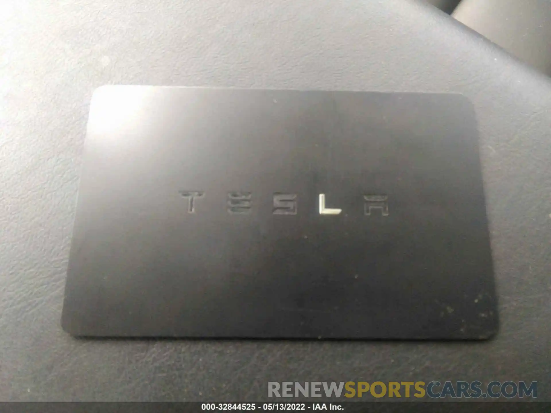 11 Photograph of a damaged car 5YJ3E1EA9KF191041 TESLA MODEL 3 2019