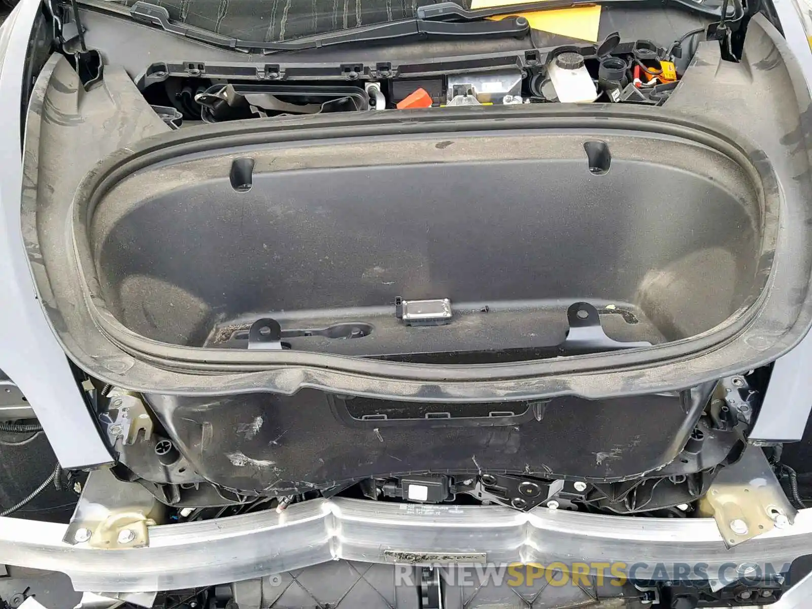 7 Photograph of a damaged car 5YJ3E1EA9KF208274 TESLA MODEL 3 2019