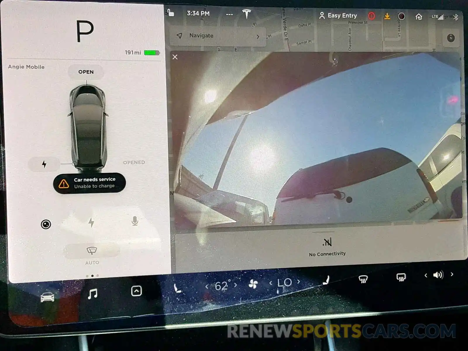 9 Photograph of a damaged car 5YJ3E1EA9KF208274 TESLA MODEL 3 2019