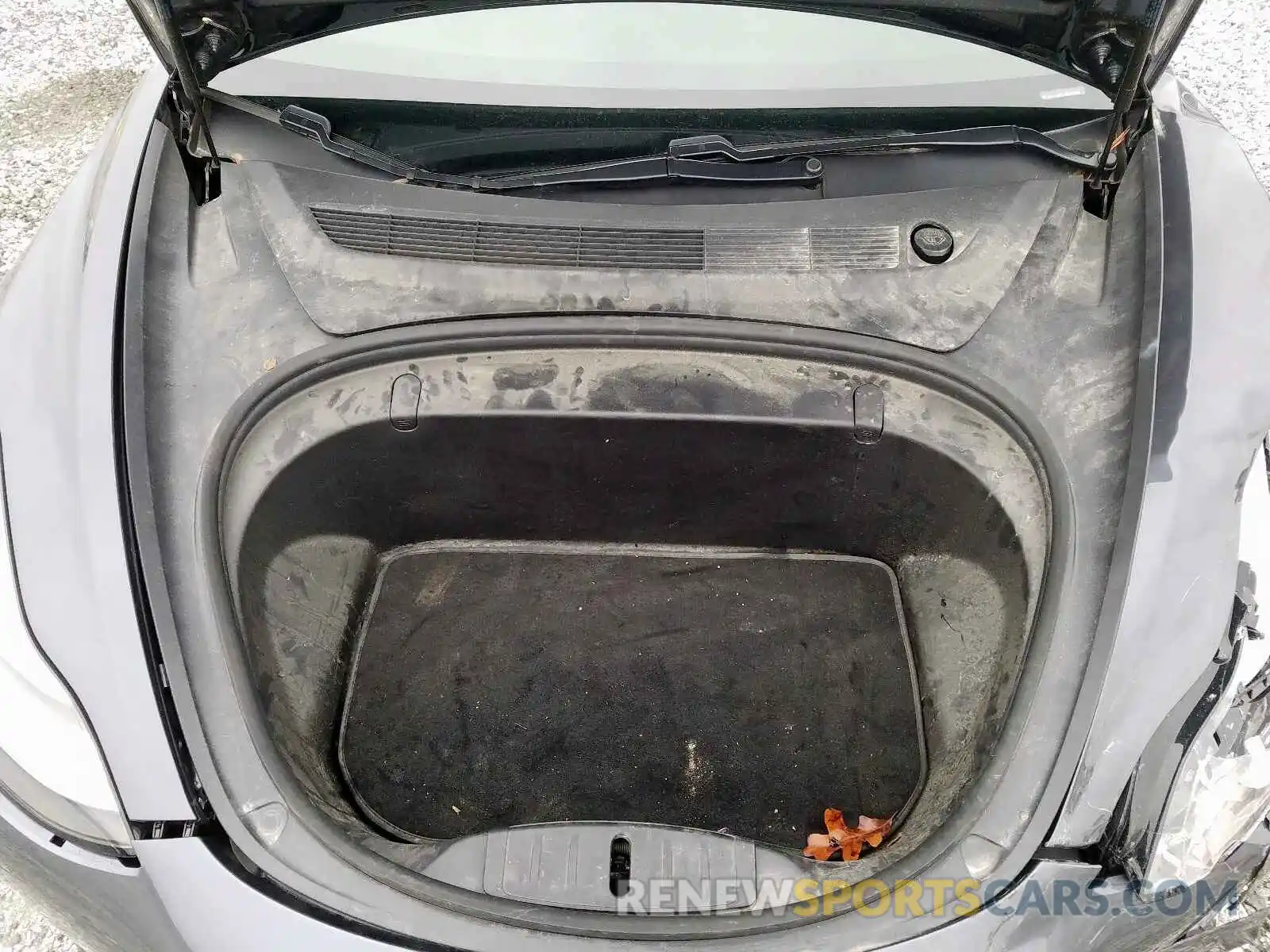 7 Photograph of a damaged car 5YJ3E1EA9KF313638 TESLA MODEL 3 2019