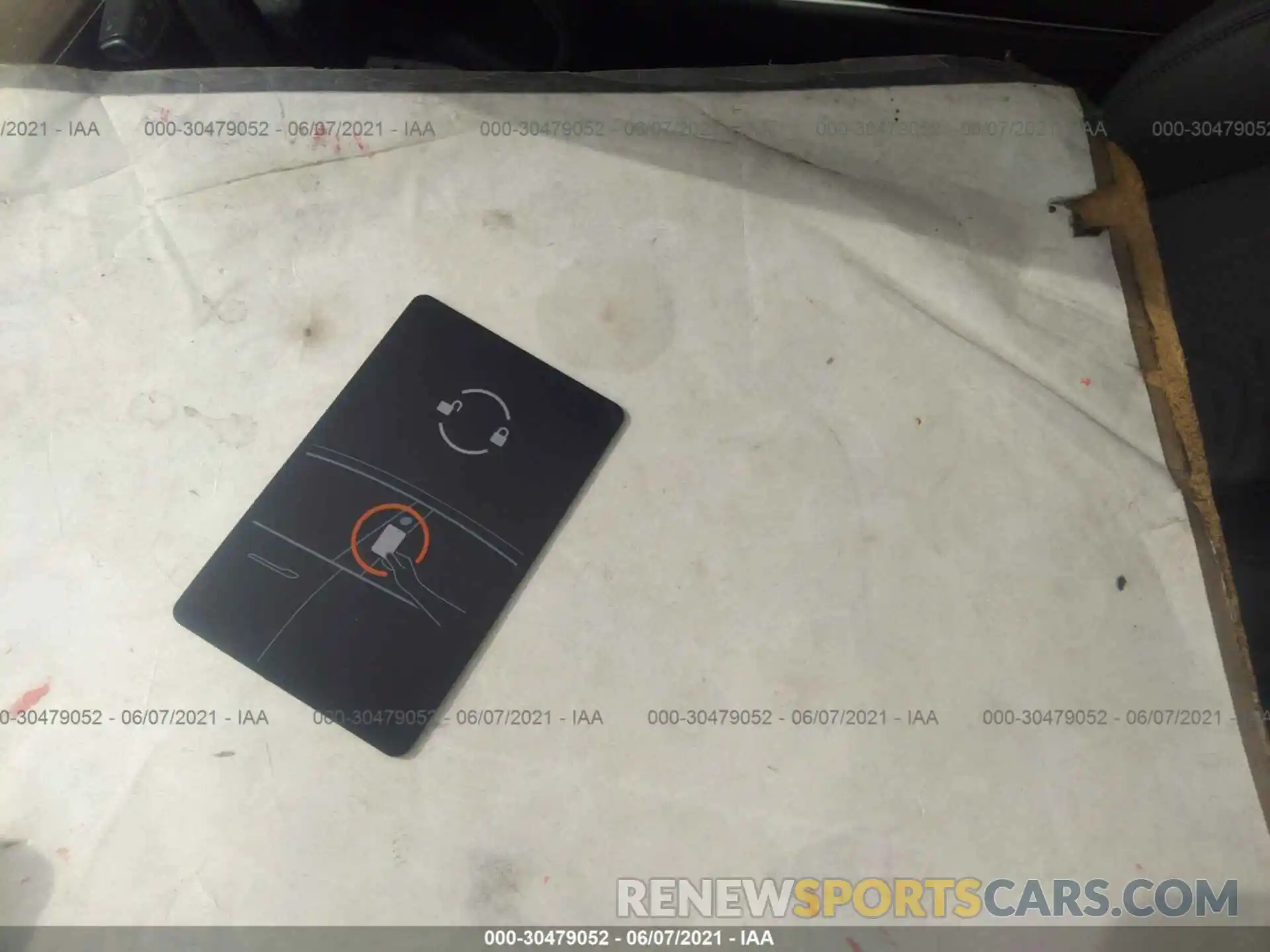 11 Photograph of a damaged car 5YJ3E1EA9KF331024 TESLA MODEL 3 2019