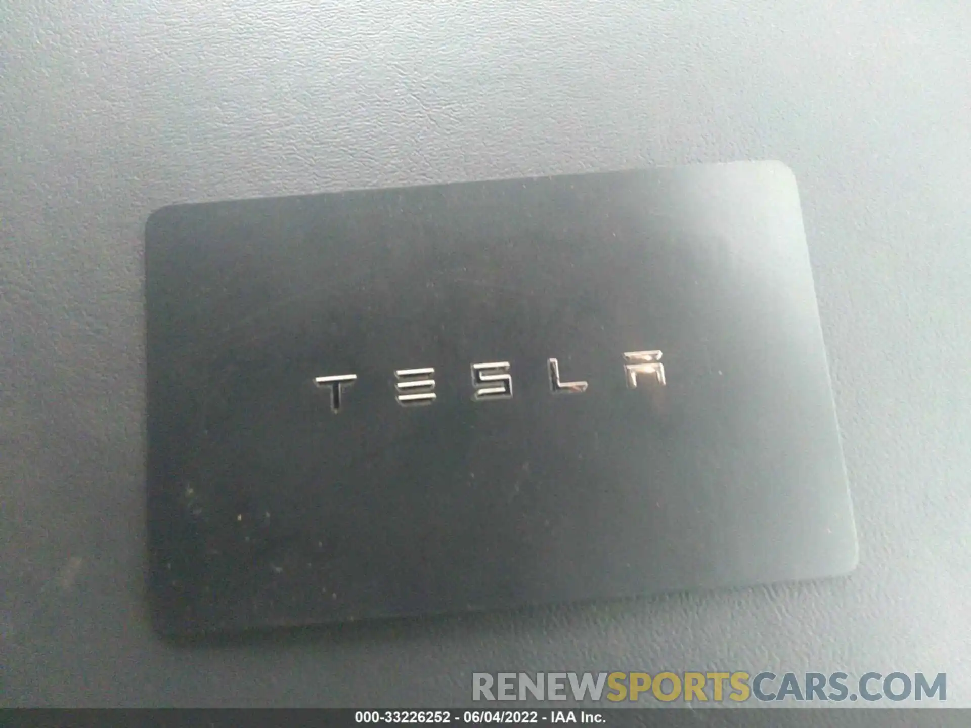 11 Photograph of a damaged car 5YJ3E1EA9KF397864 TESLA MODEL 3 2019