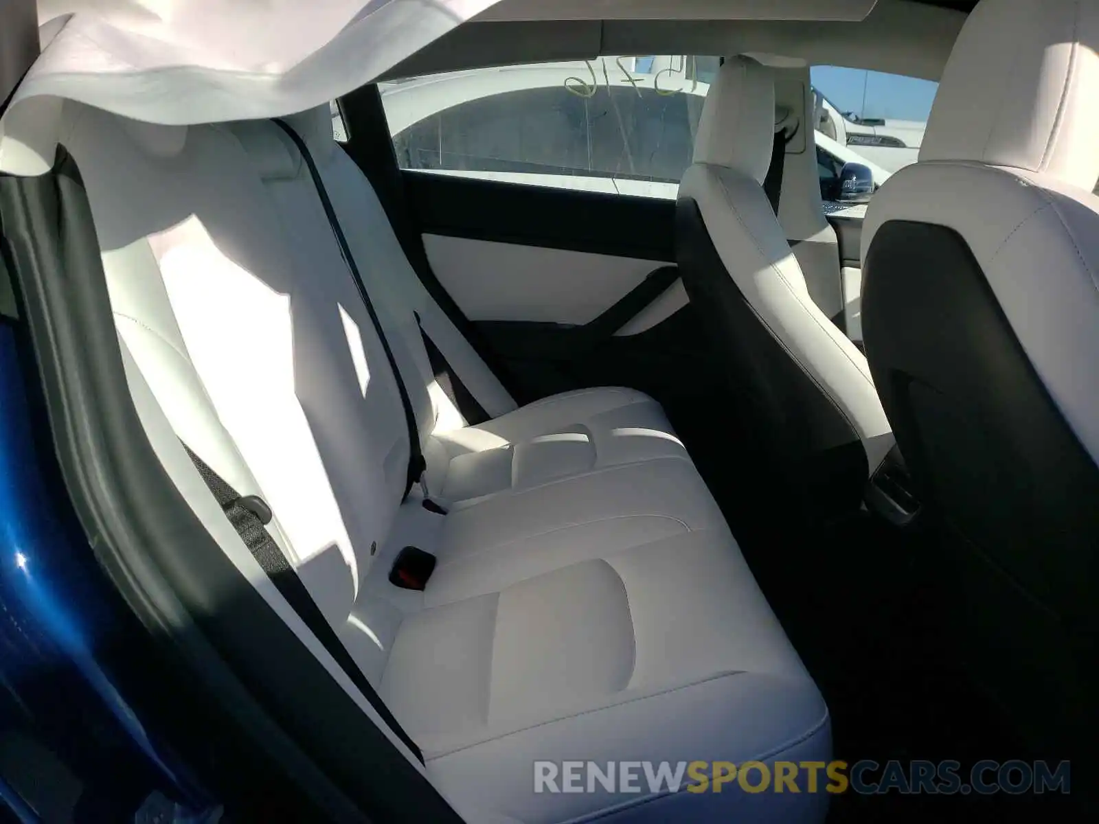 6 Photograph of a damaged car 5YJ3E1EA9KF431737 TESLA MODEL 3 2019