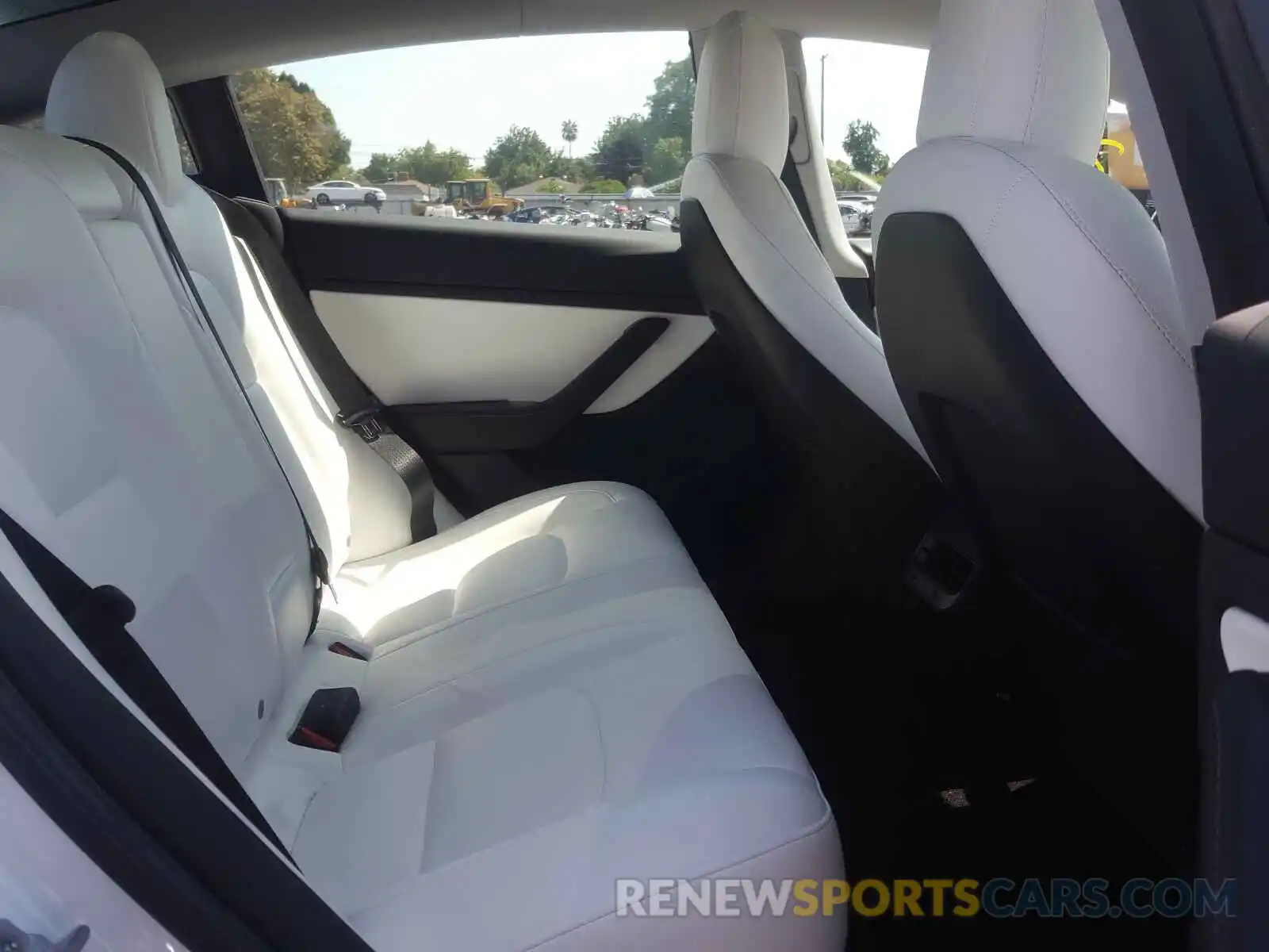 6 Photograph of a damaged car 5YJ3E1EA9KF509997 TESLA MODEL 3 2019