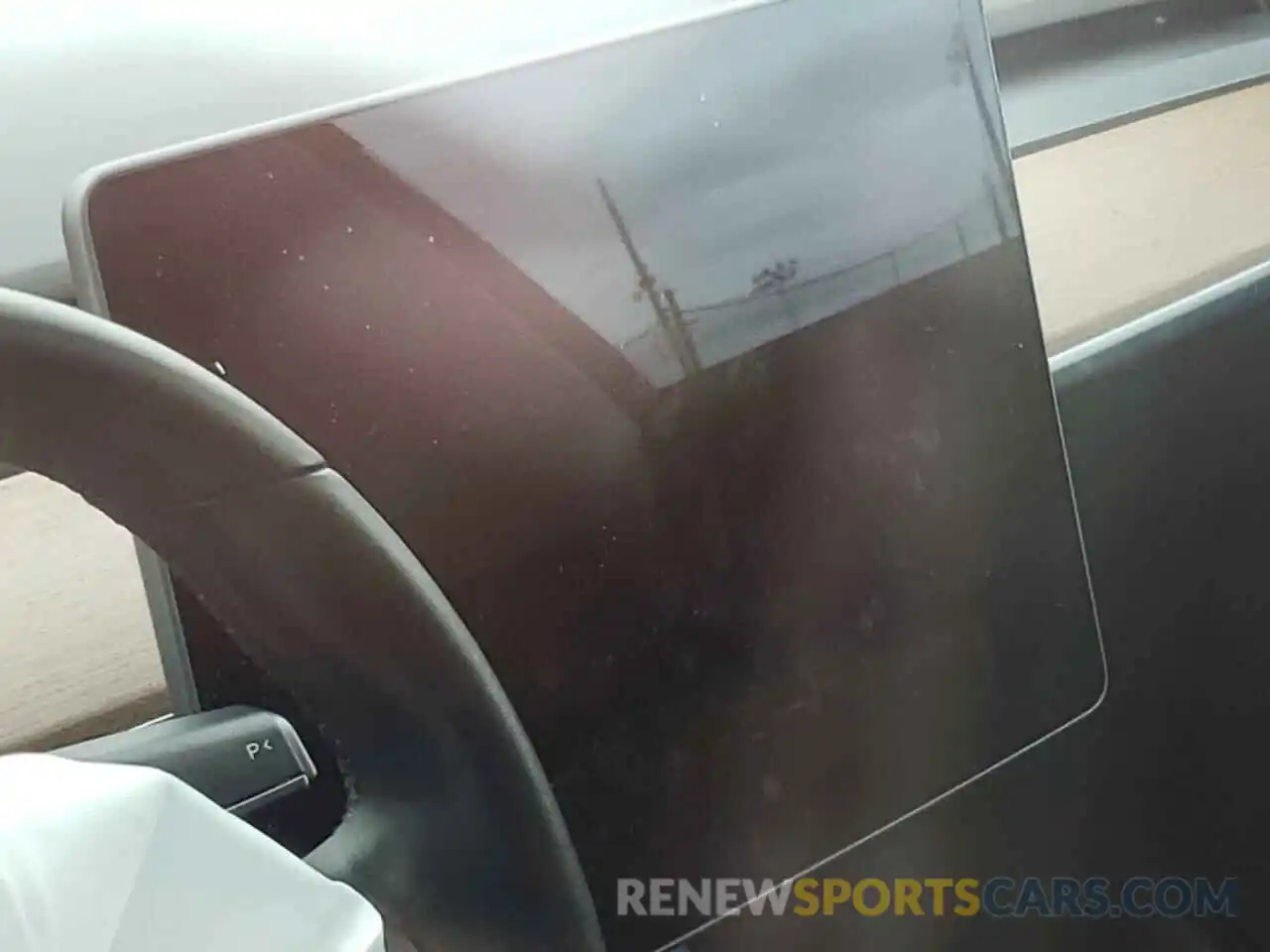 8 Photograph of a damaged car 5YJ3E1EAXKF299698 TESLA MODEL 3 2019