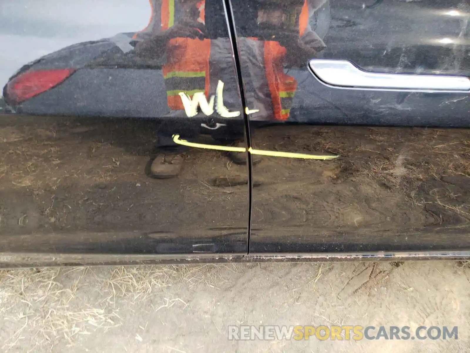 9 Photograph of a damaged car 5YJ3E1EAXKF362010 TESLA MODEL 3 2019