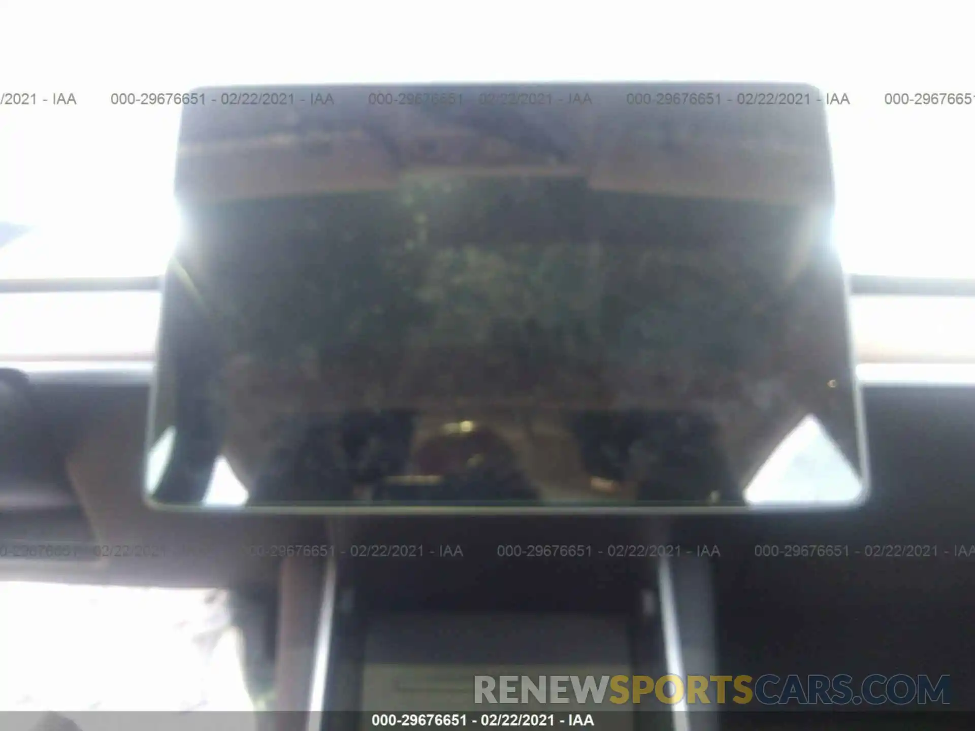 7 Photograph of a damaged car 5YJ3E1EAXKF412551 TESLA MODEL 3 2019