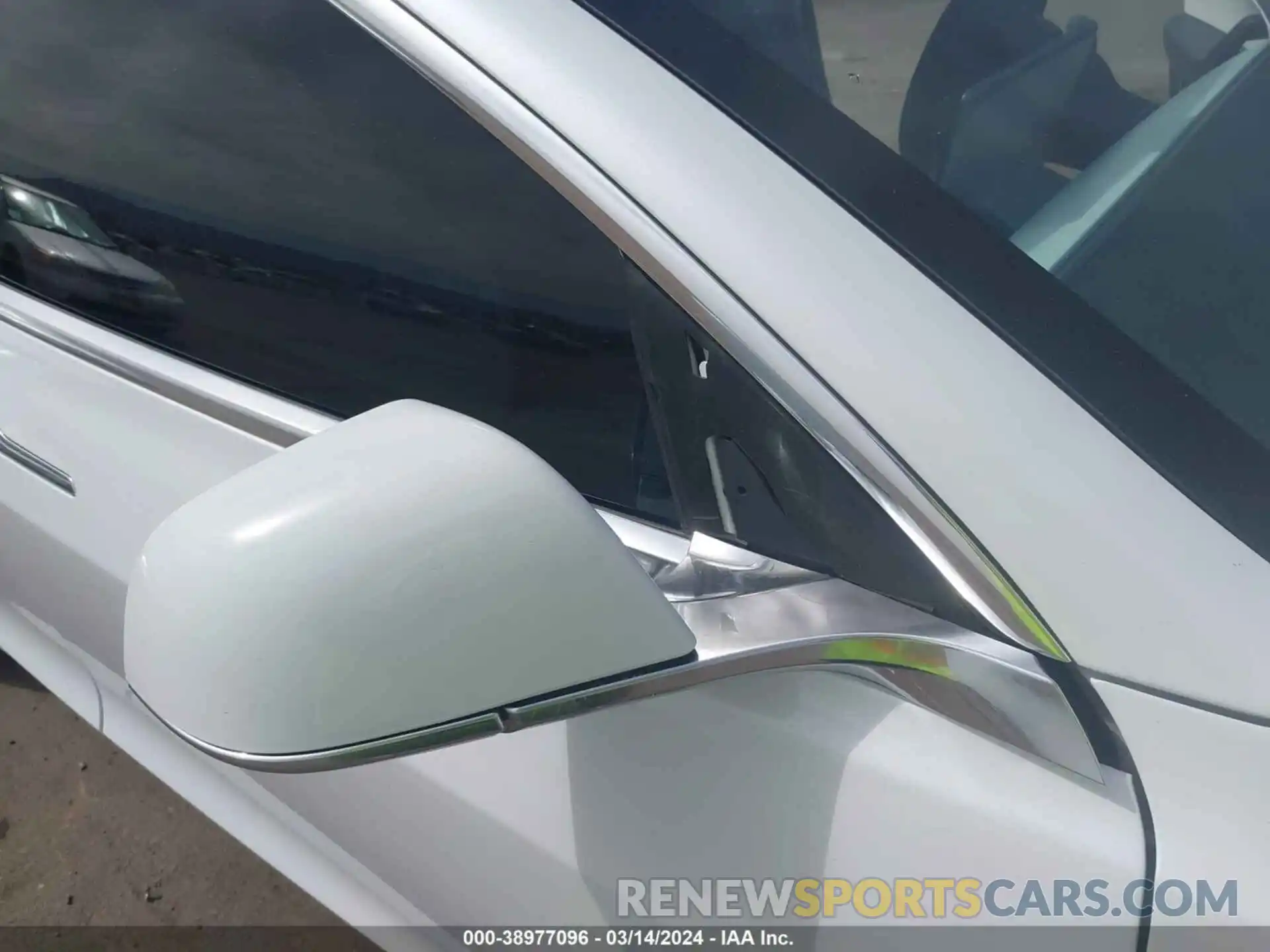 6 Photograph of a damaged car 5YJ3E1EAXKF486309 TESLA MODEL 3 2019