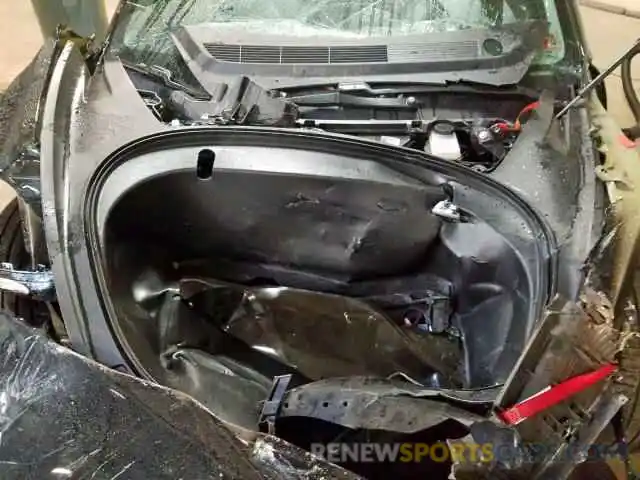 7 Photograph of a damaged car 5YJ3E1EB0KF192314 TESLA MODEL 3 2019