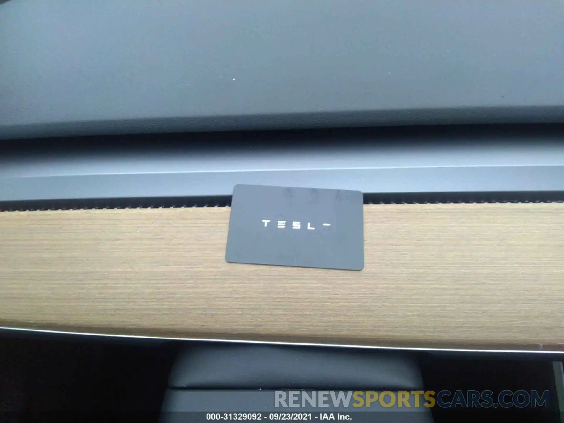 11 Photograph of a damaged car 5YJ3E1EB0KF205837 TESLA MODEL 3 2019