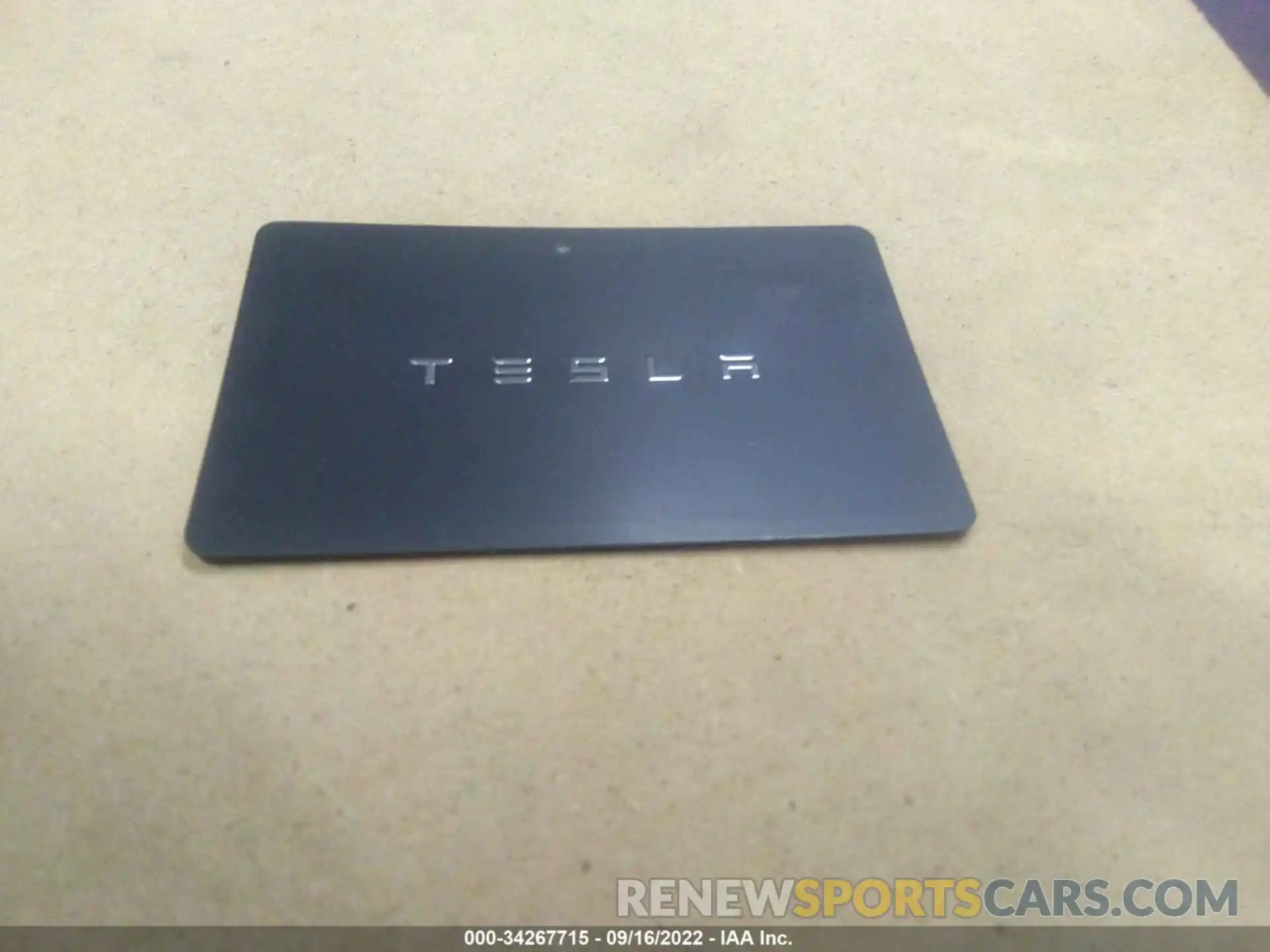 11 Photograph of a damaged car 5YJ3E1EB0KF364986 TESLA MODEL 3 2019