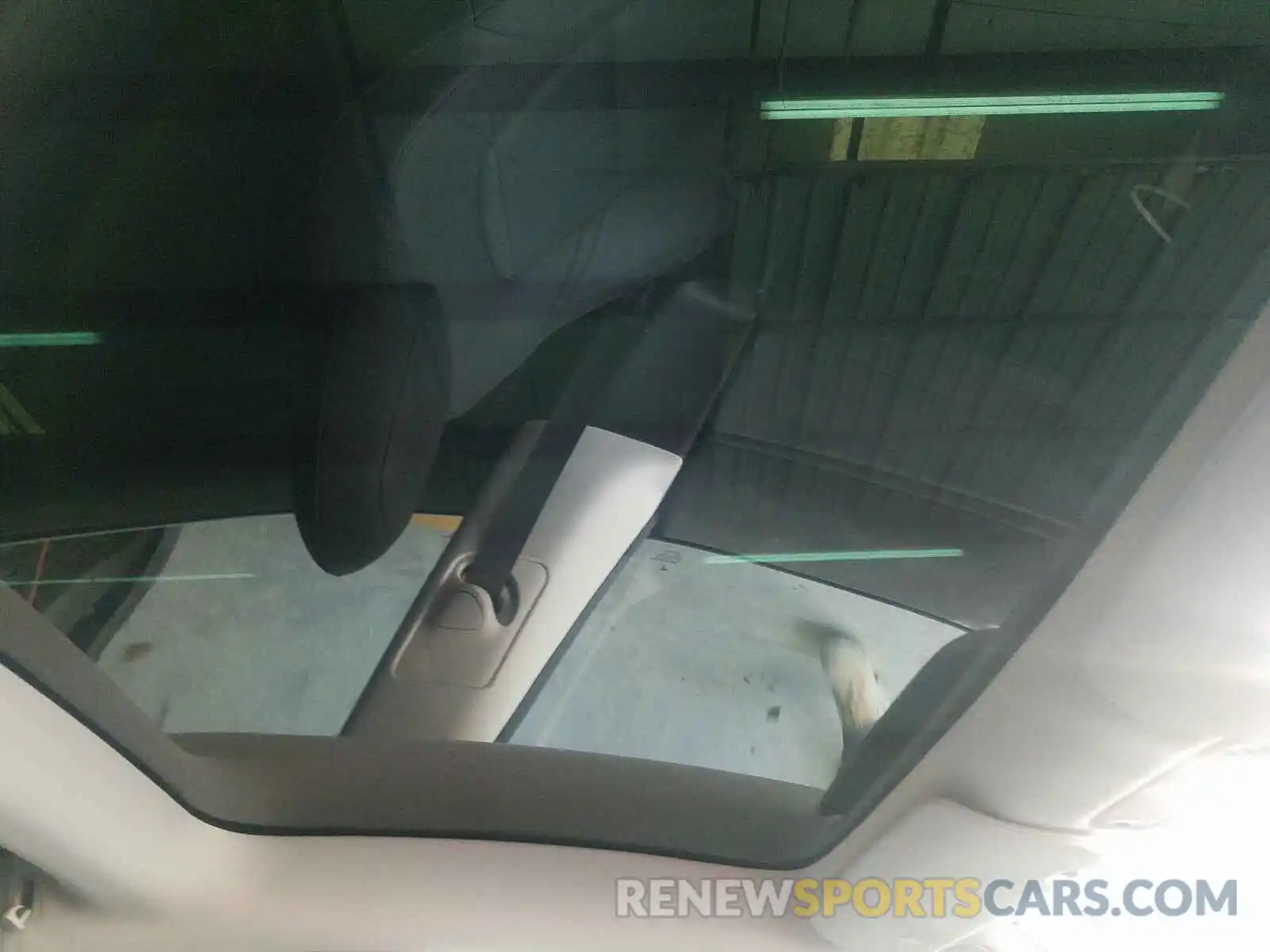 9 Photograph of a damaged car 5YJ3E1EB0KF392707 TESLA MODEL 3 2019