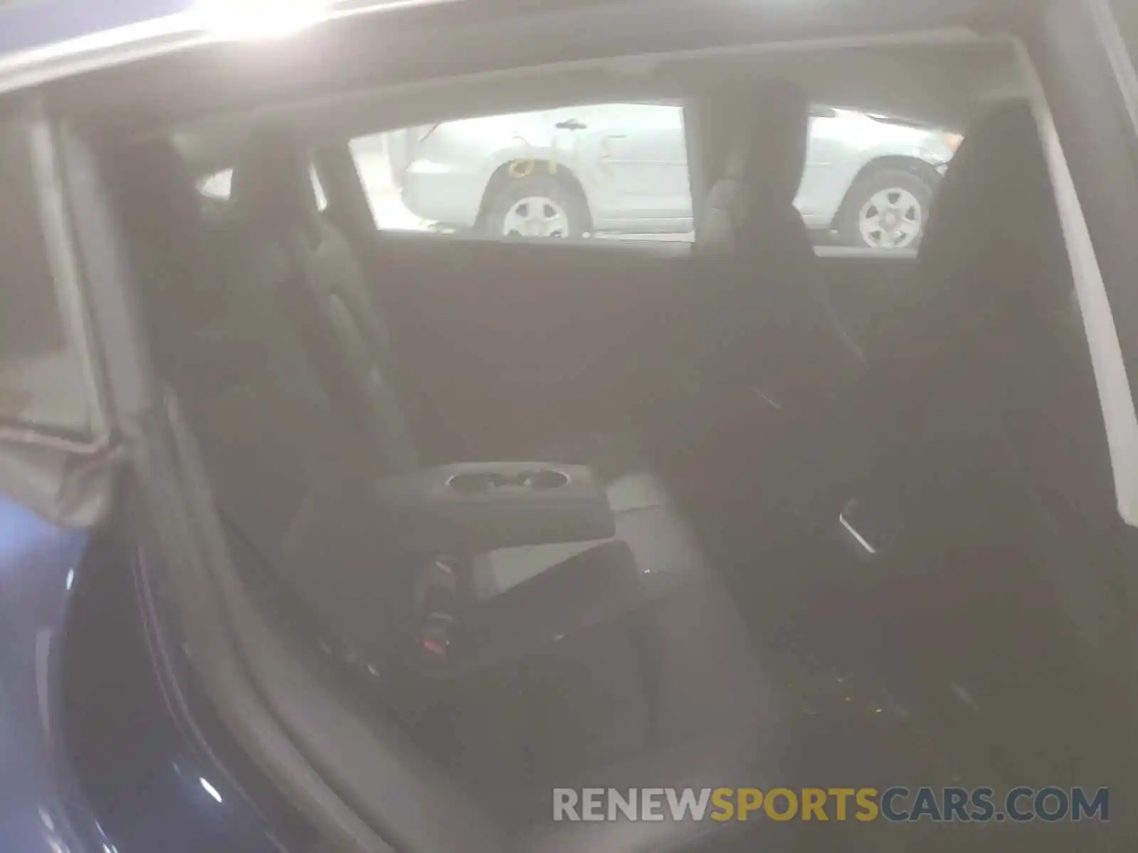 6 Photograph of a damaged car 5YJ3E1EB0KF408226 TESLA MODEL 3 2019