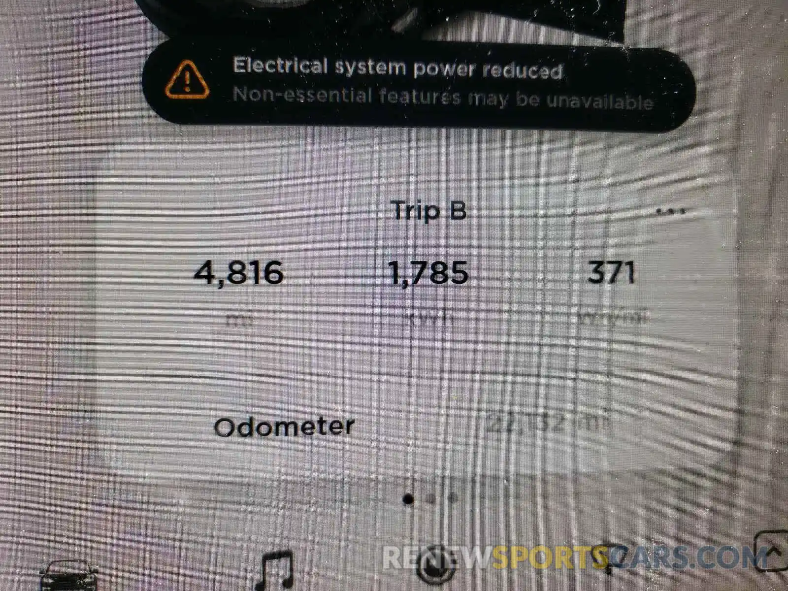 8 Фотография поврежденного автомобиля 5YJ3E1EB0KF437788 TESLA MODEL 3 2019