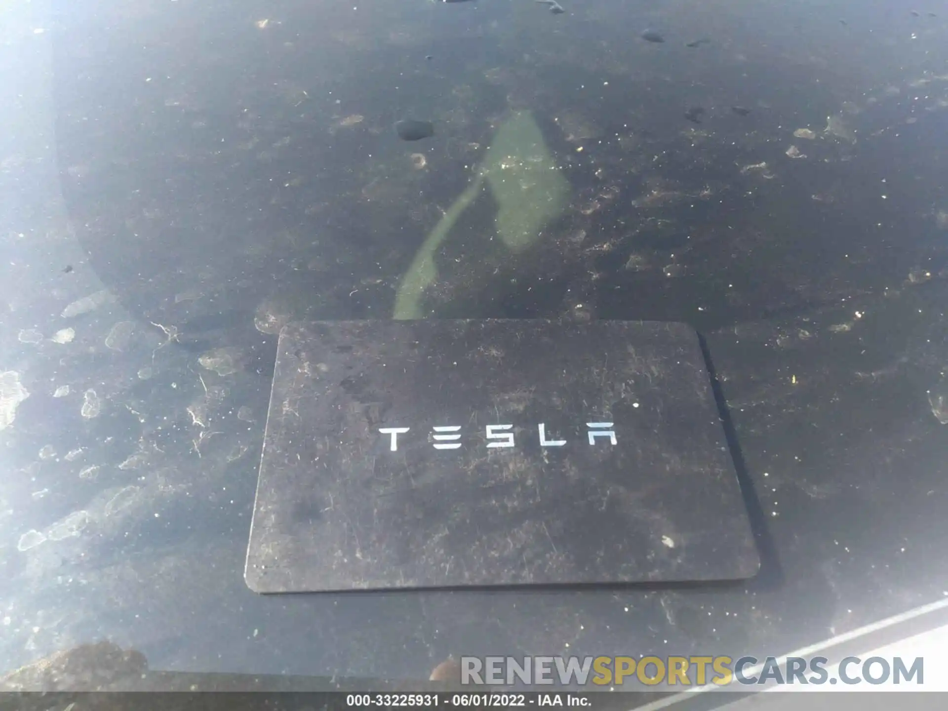 11 Photograph of a damaged car 5YJ3E1EB0KF487610 TESLA MODEL 3 2019