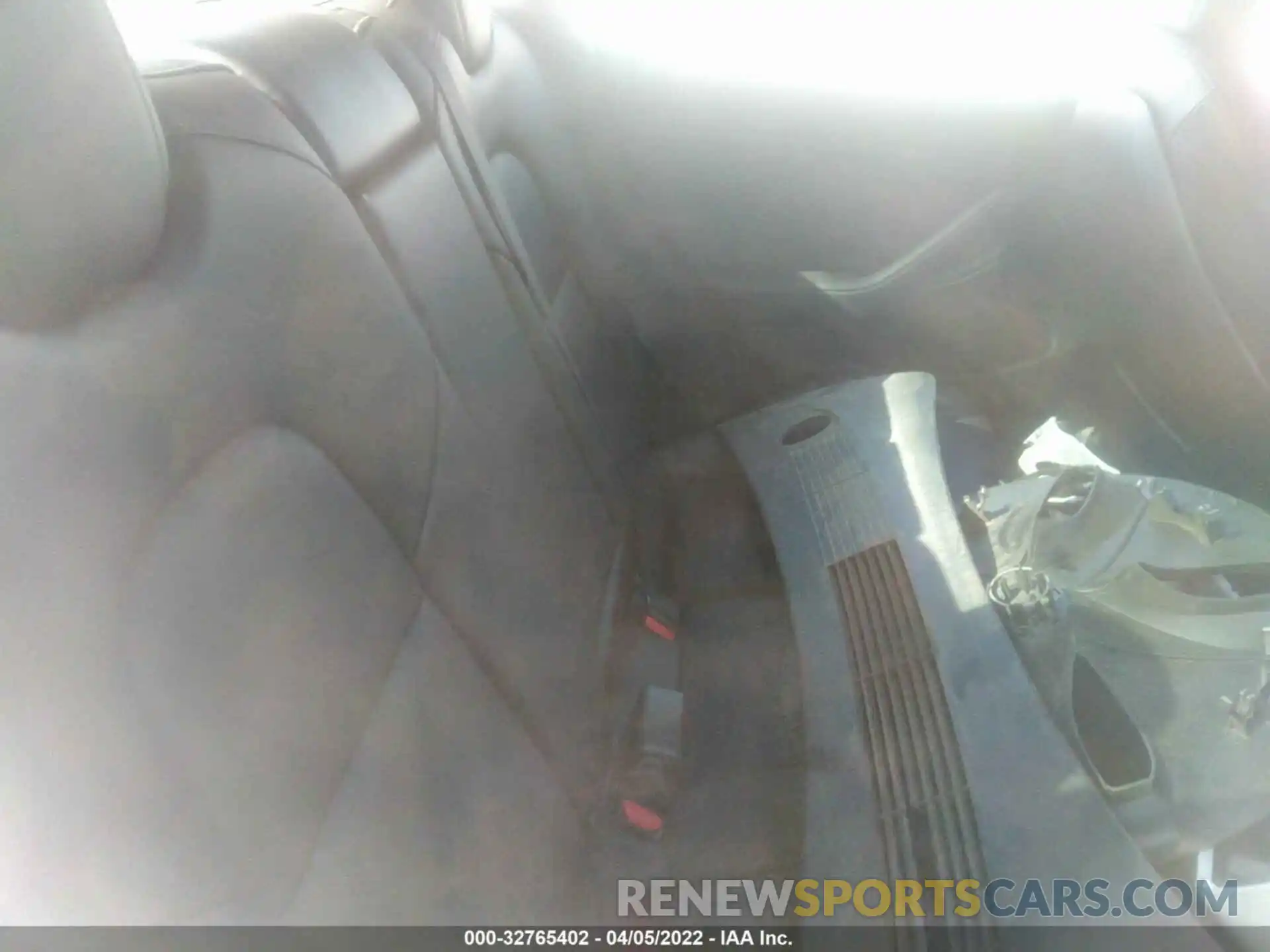 8 Photograph of a damaged car 5YJ3E1EB0KF511744 TESLA MODEL 3 2019