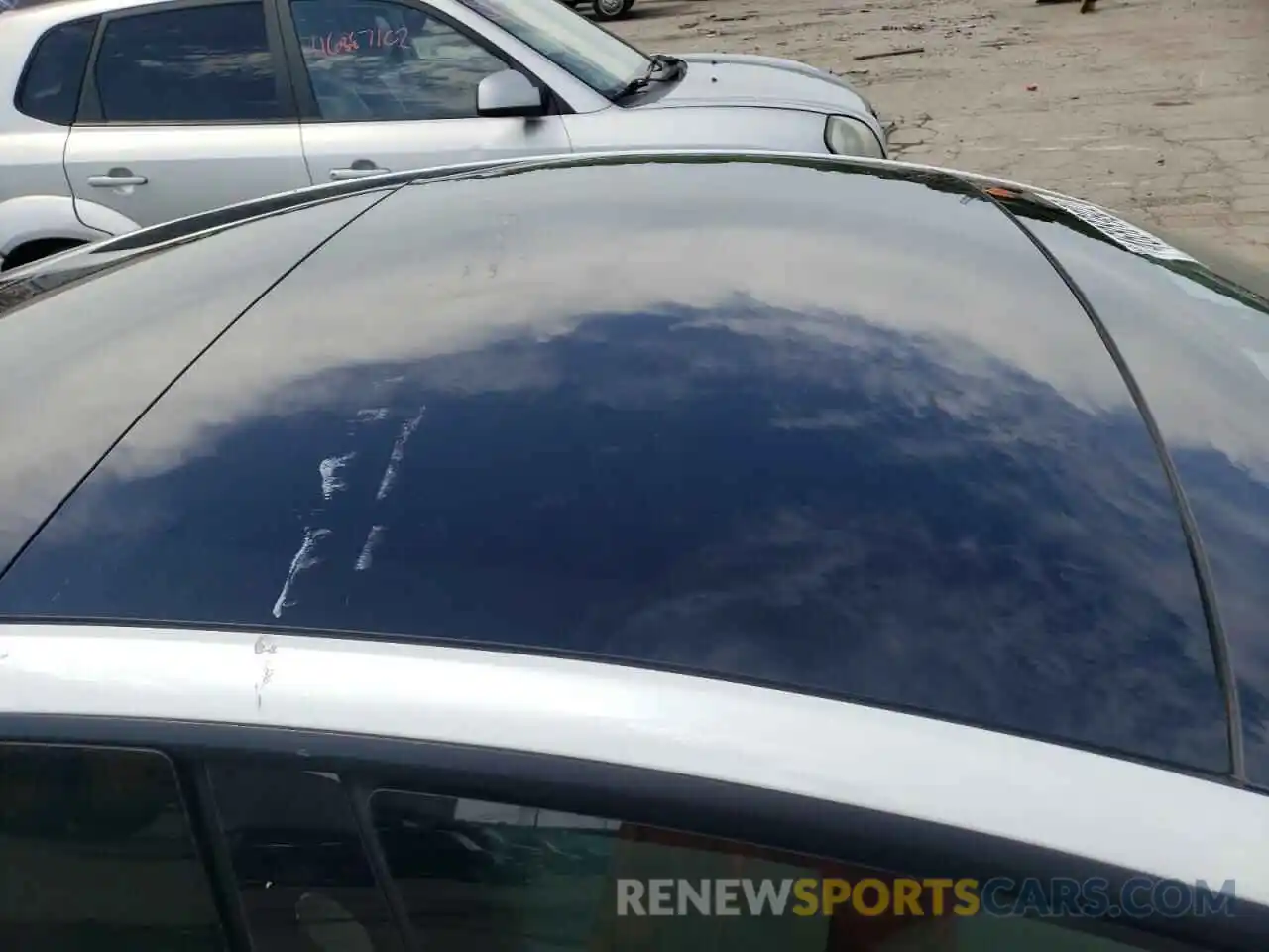 9 Photograph of a damaged car 5YJ3E1EB0KF513171 TESLA MODEL 3 2019