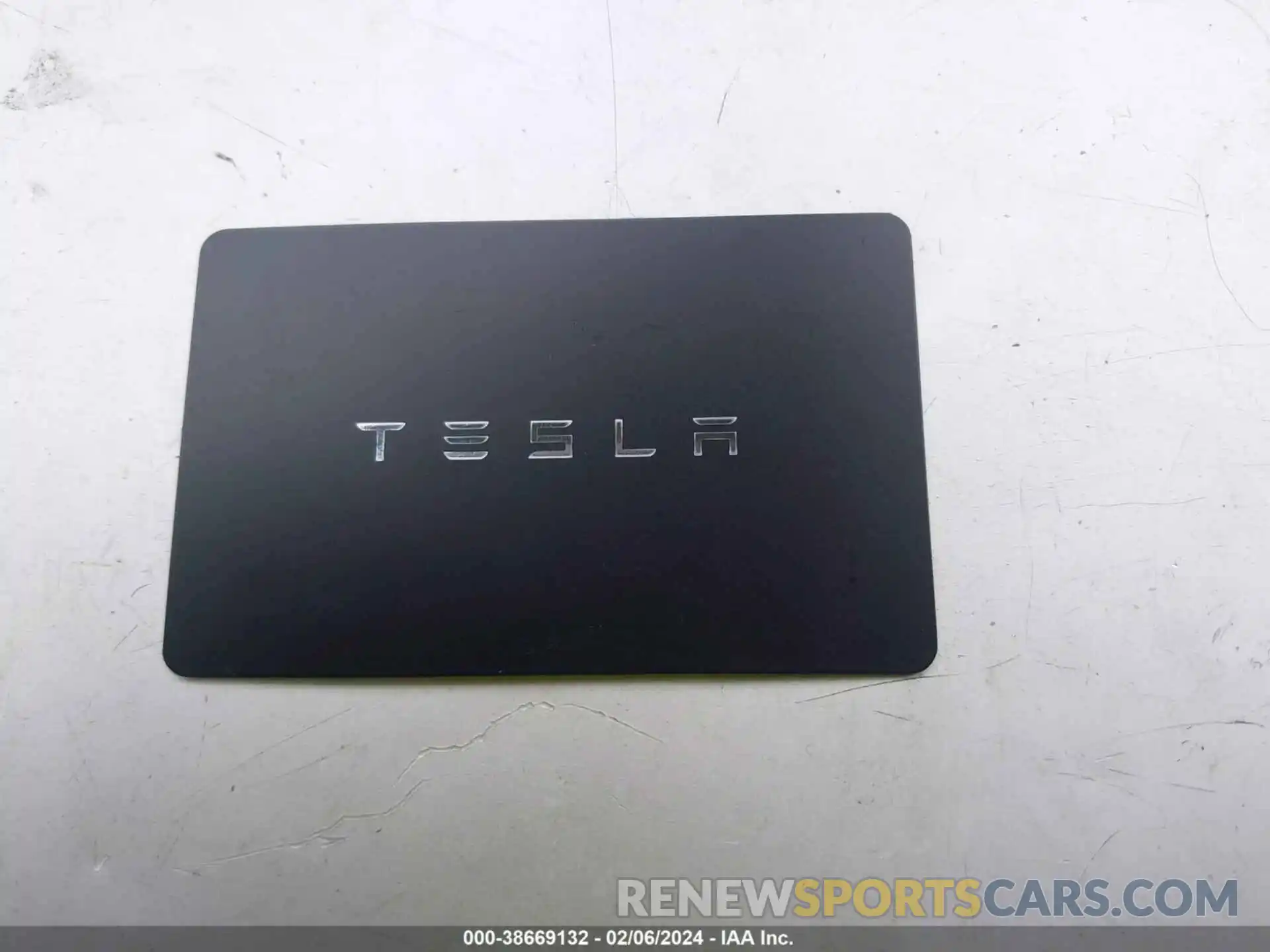 11 Photograph of a damaged car 5YJ3E1EB1KF476972 TESLA MODEL 3 2019