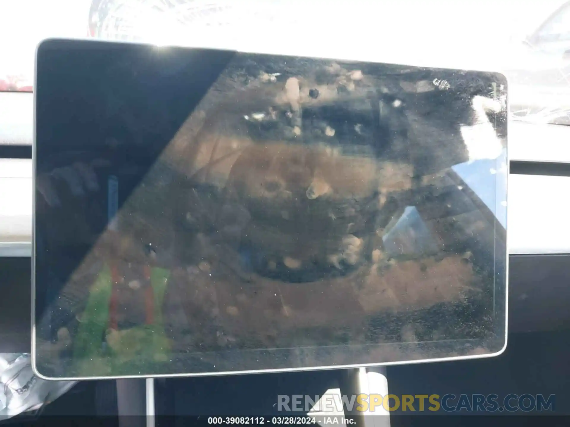 17 Photograph of a damaged car 5YJ3E1EB2KF198941 TESLA MODEL 3 2019