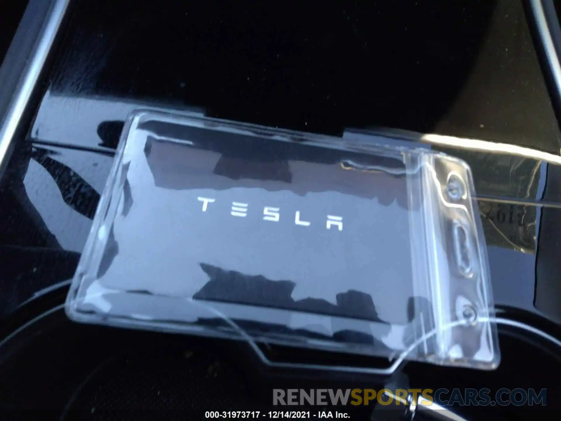 11 Photograph of a damaged car 5YJ3E1EB2KF359367 TESLA MODEL 3 2019