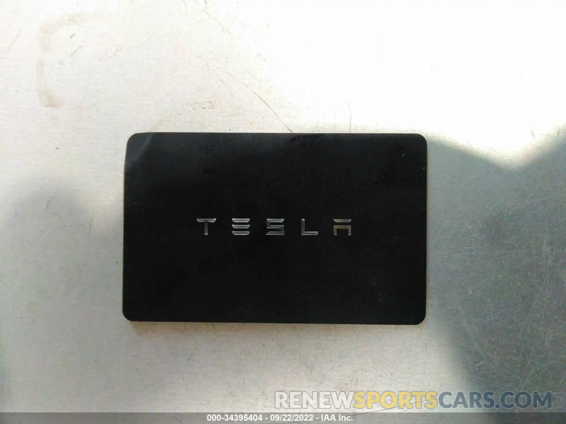 11 Photograph of a damaged car 5YJ3E1EB2KF387640 TESLA MODEL 3 2019