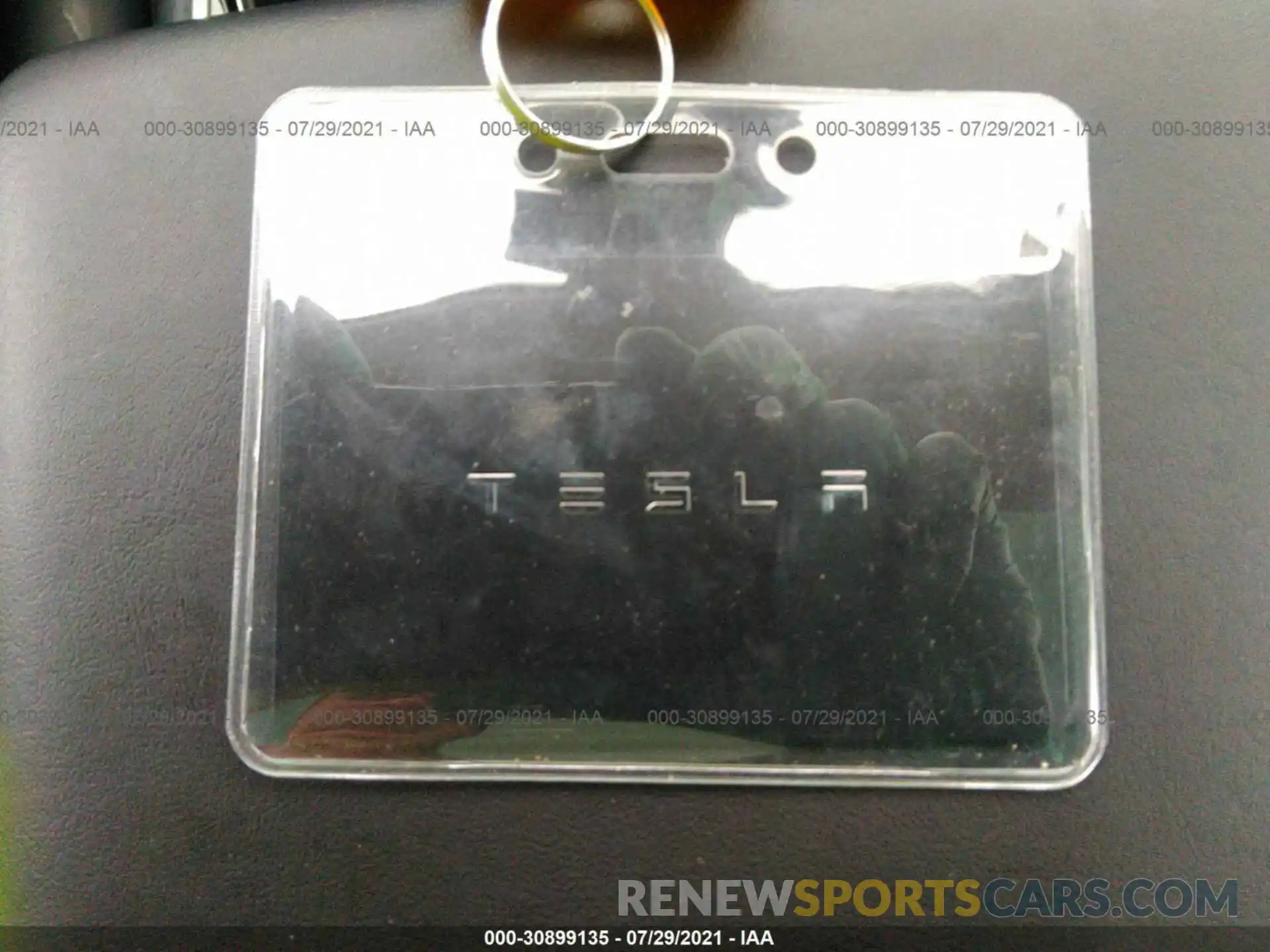 11 Photograph of a damaged car 5YJ3E1EB3KF359524 TESLA MODEL 3 2019