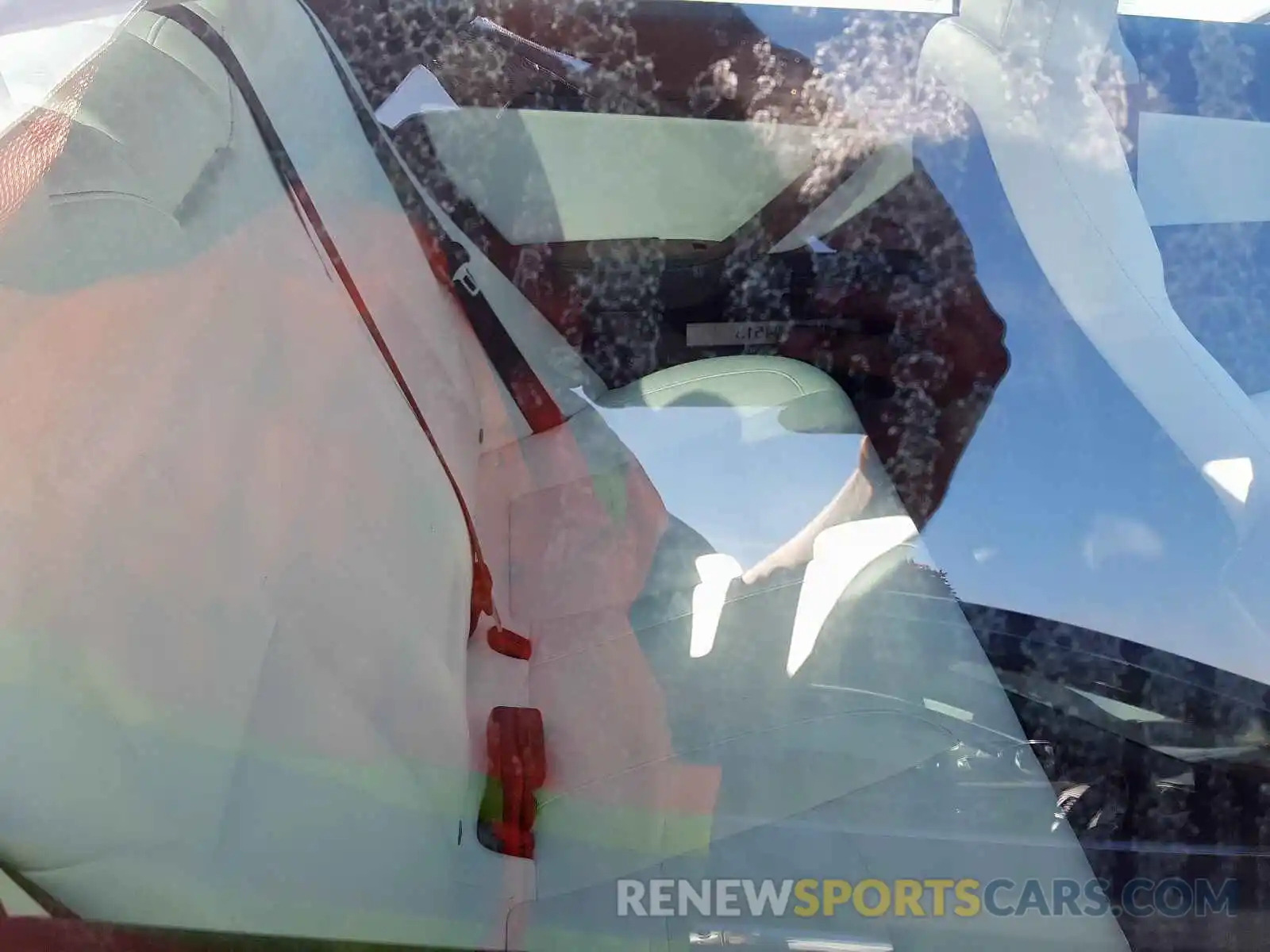 6 Photograph of a damaged car 5YJ3E1EB3KF392491 TESLA MODEL 3 2019