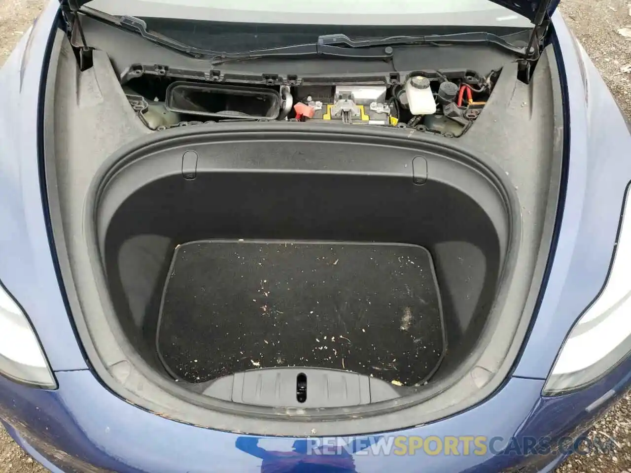 7 Photograph of a damaged car 5YJ3E1EB4KF194275 TESLA MODEL 3 2019