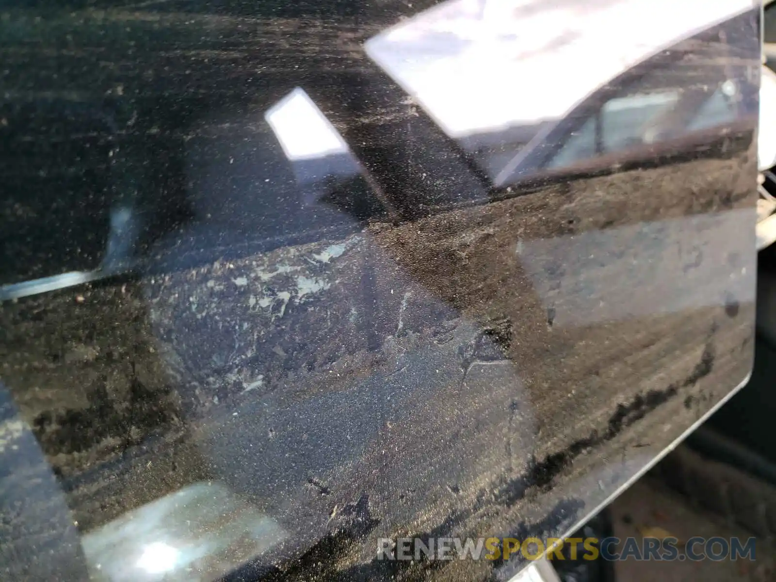 8 Photograph of a damaged car 5YJ3E1EB4KF391396 TESLA MODEL 3 2019