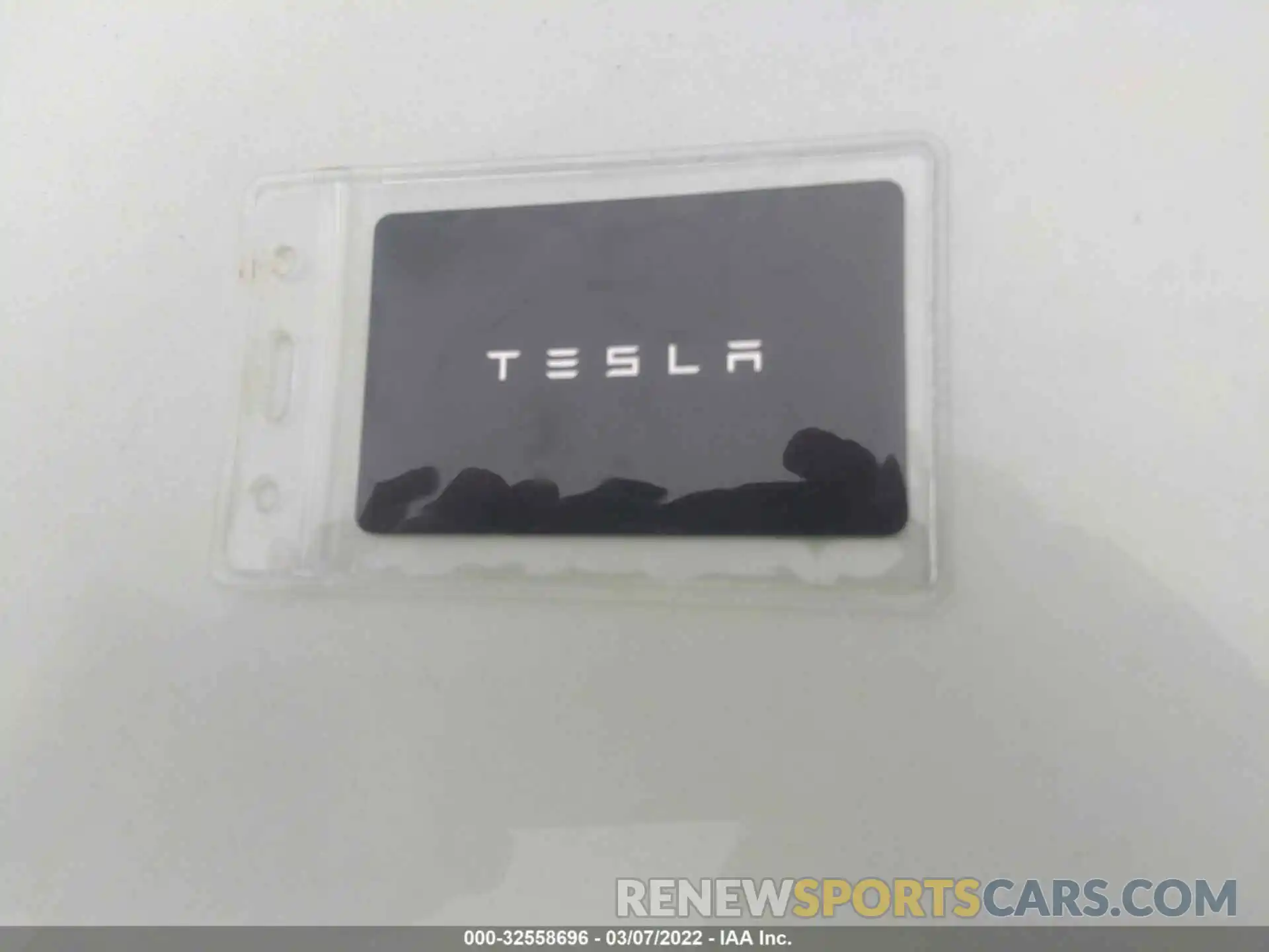 11 Photograph of a damaged car 5YJ3E1EB4KF407337 TESLA MODEL 3 2019