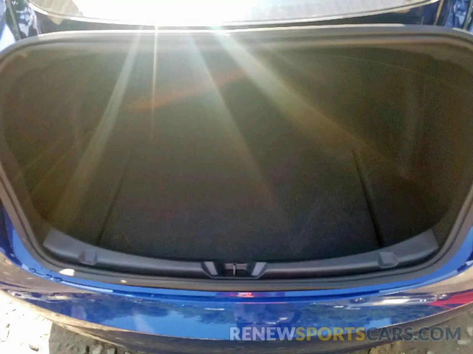 7 Photograph of a damaged car 5YJ3E1EB4KF433050 TESLA MODEL 3 2019