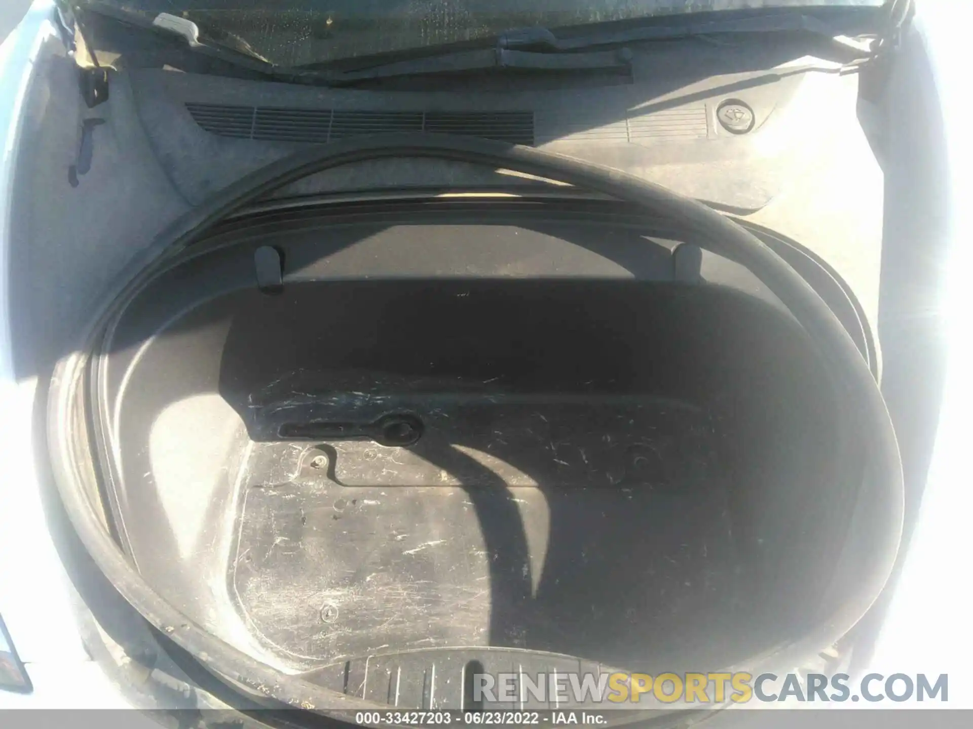 10 Photograph of a damaged car 5YJ3E1EB4KF494964 TESLA MODEL 3 2019